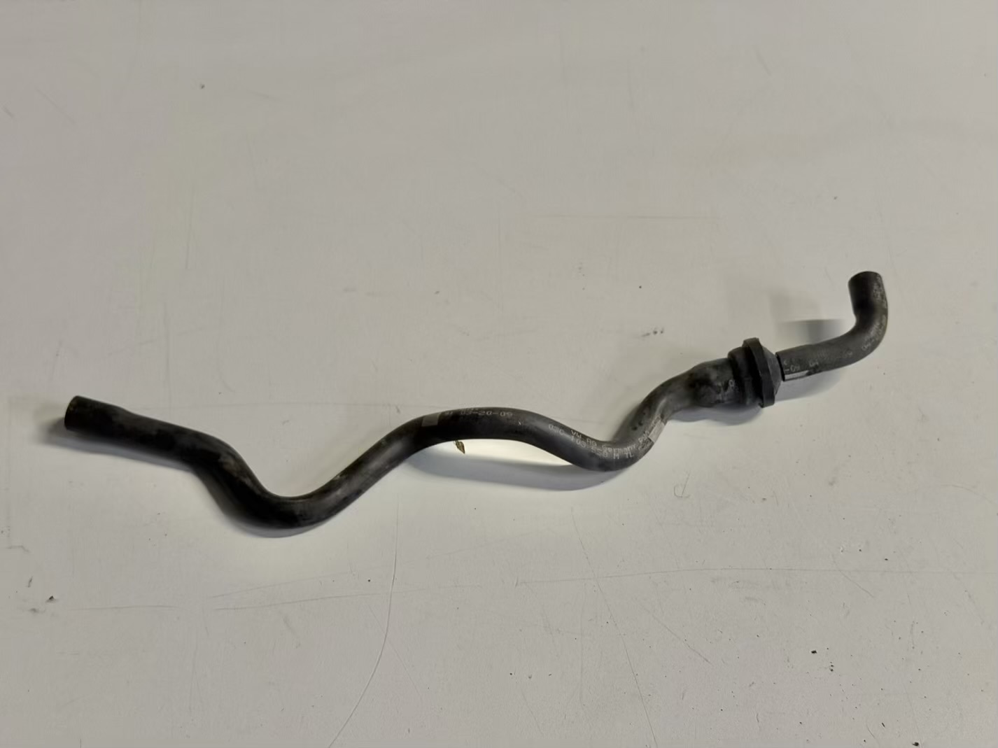 Unterdruckschlauch Abgasrückführung AGR VW Golf Plus 2009 1,4 TSI 03C103558
