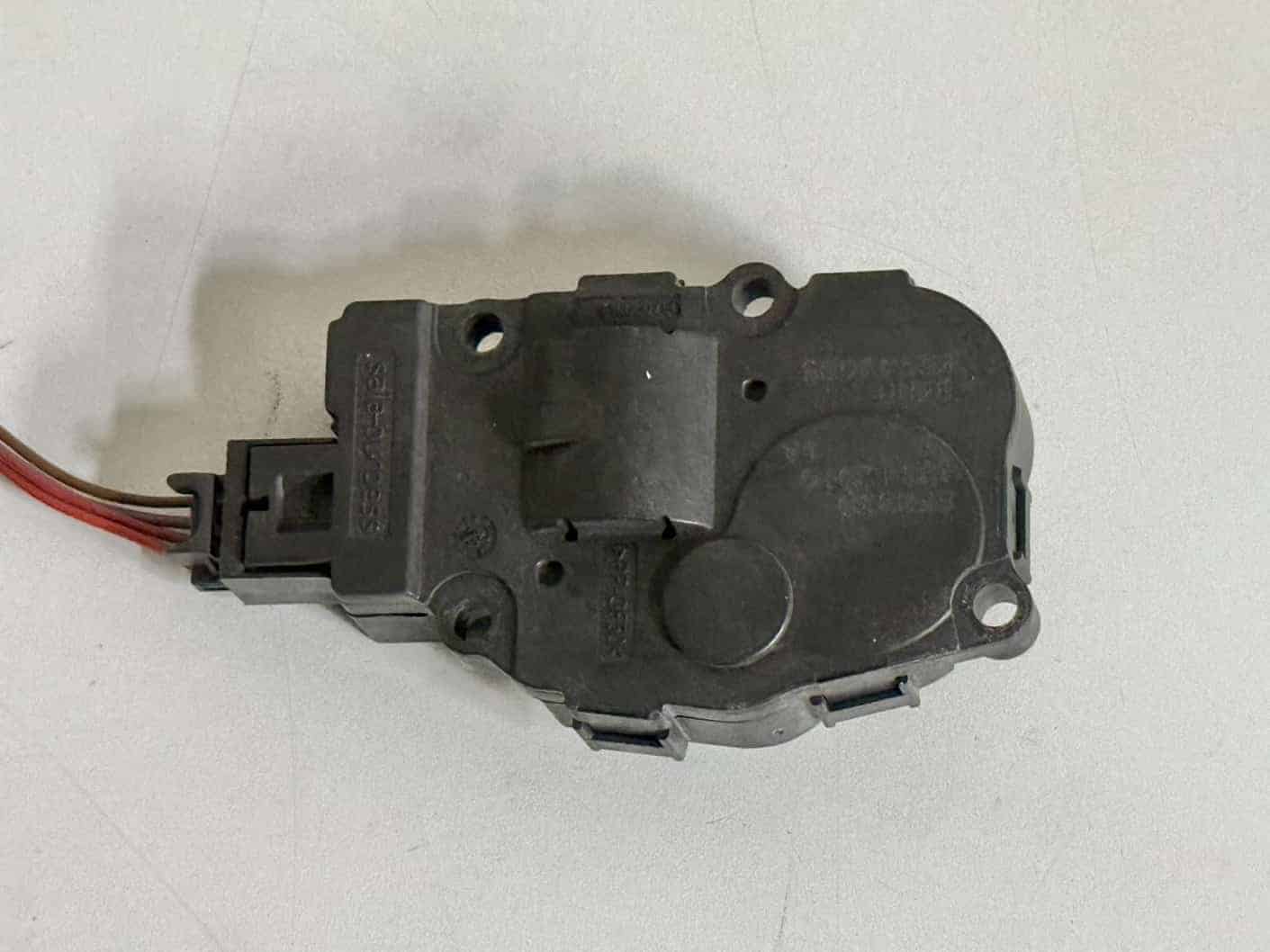 Gebläse Stellmotor Heizung W212 E-Klasse 2010 K9749005