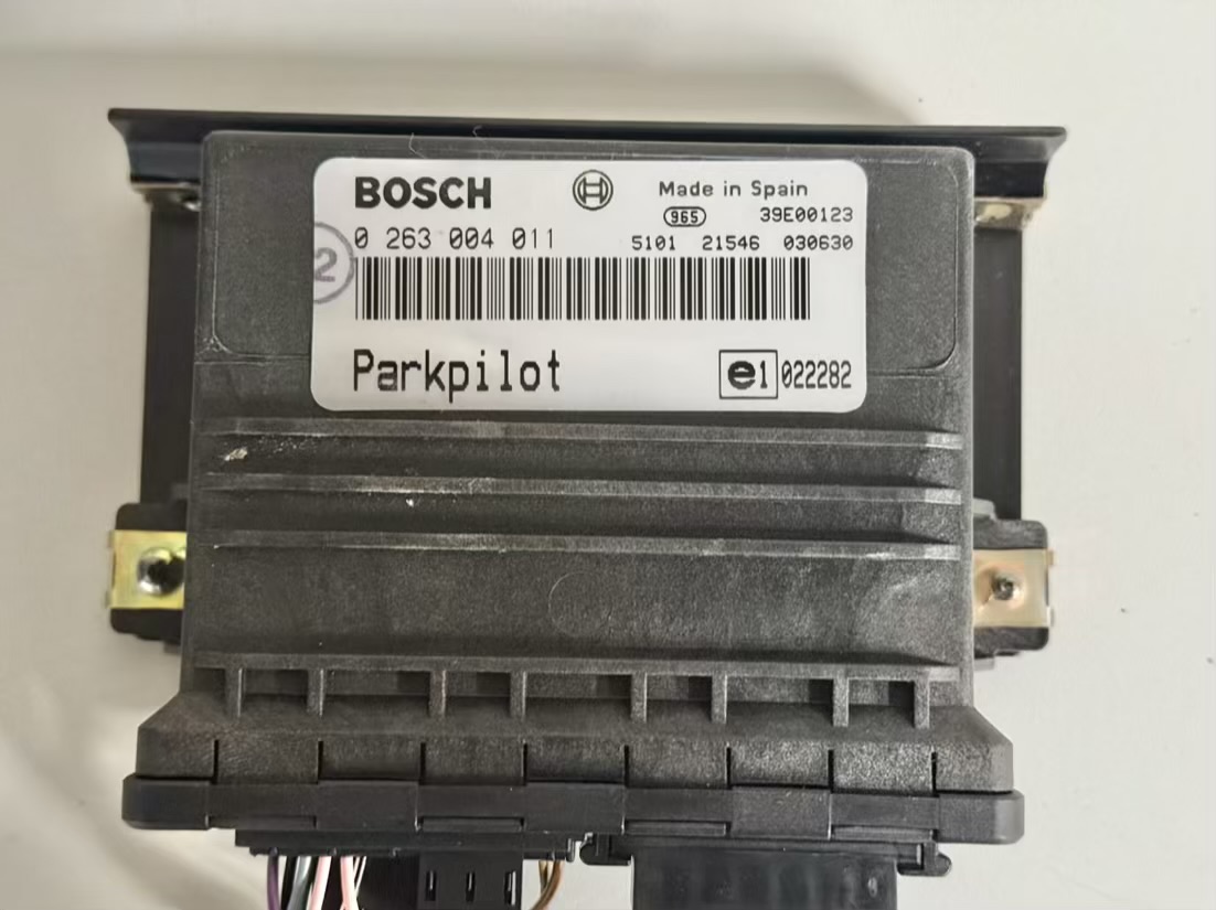 Steuergerät Parkpilot PDC Parkhilfe Modul ECU OPEL MERIVA 2003 0263004011