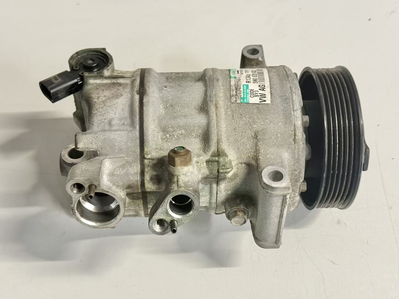 Kompressor Klimakompressor VW Golf Plus 2009 1,4 TSI 5N0820803