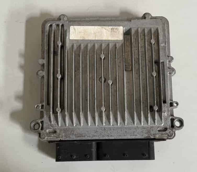 Motorsteuergerät Benz ECU EDC17CP46 W212 E-Klasse 2010
