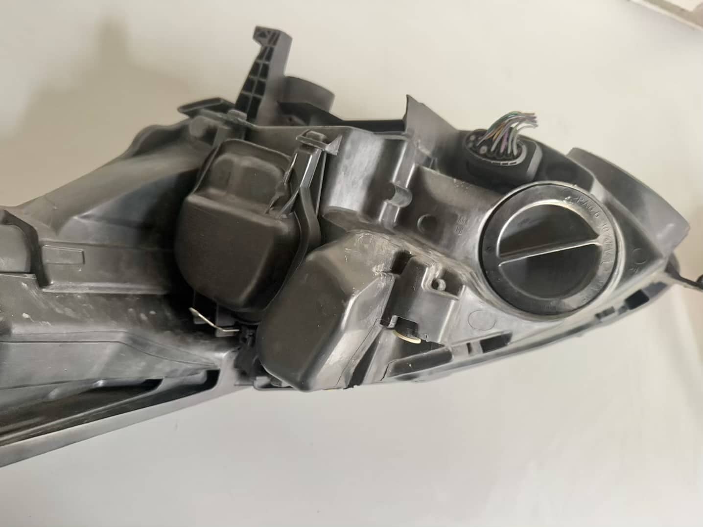 Scheinwerfer Frontscheinwerfer Rechts Ford C-Max 2014 AM5113W029AF, 89502244