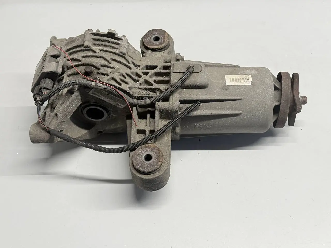 Hinterachsdifferential Differential mit Steuergerät OPEL GM ANTARA 2007 25860700