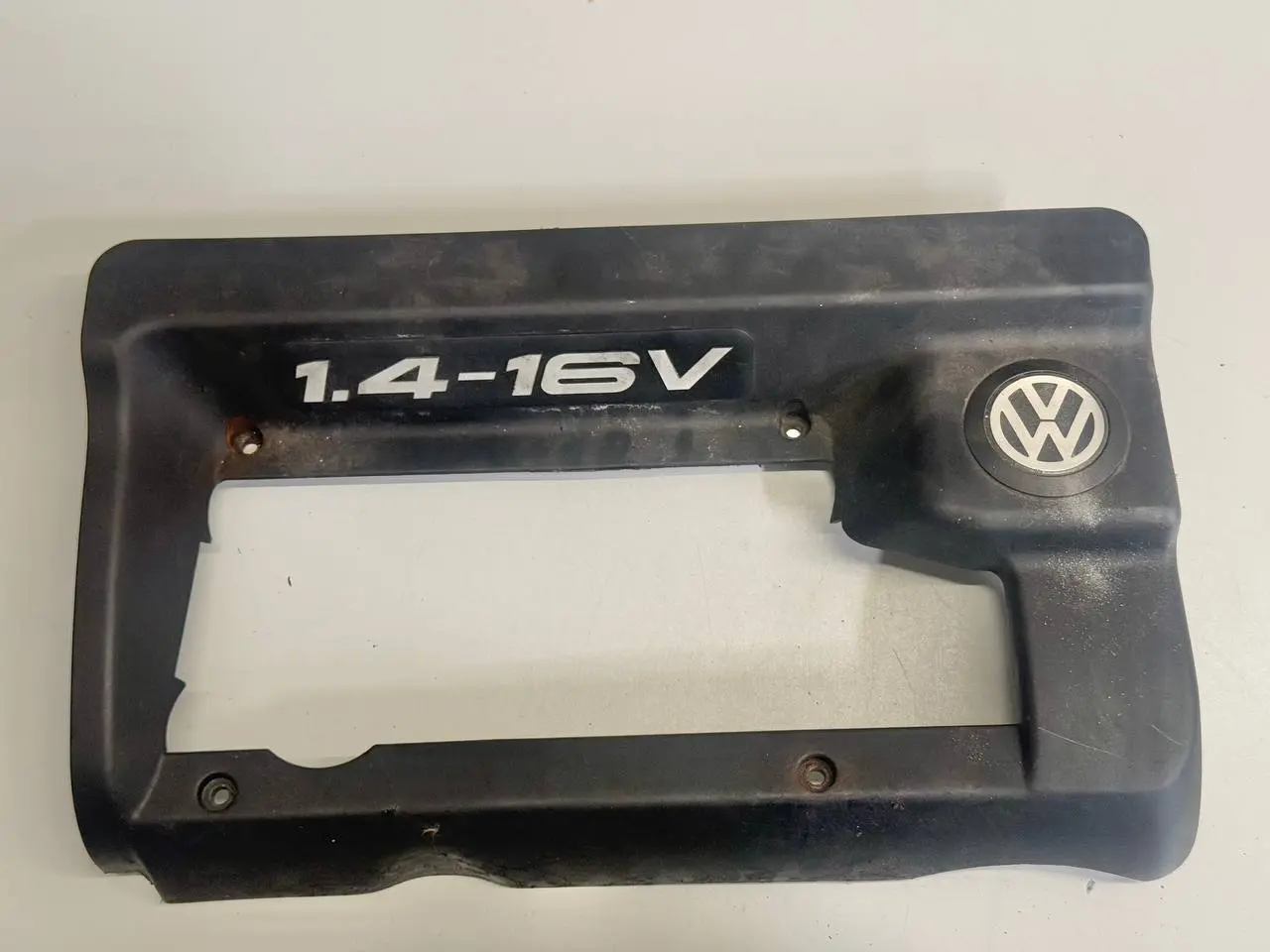 Motorabdeckung Motorverkleidung Verschalung oben Golf 4 1,4 1J1 1998 036103925F
