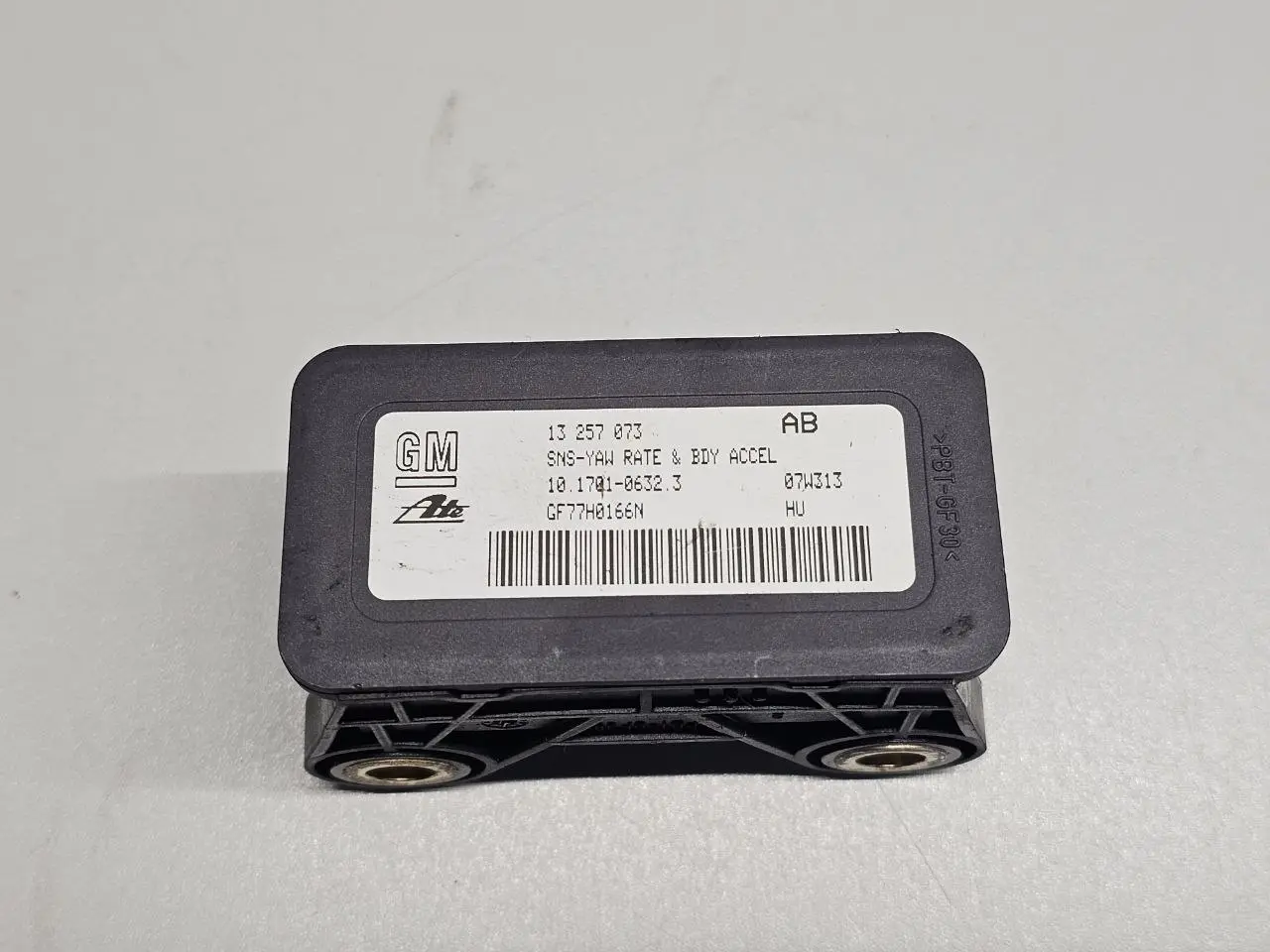 Drehratensensor ASTRA-H 1.6 DOHC 2007 13257073
