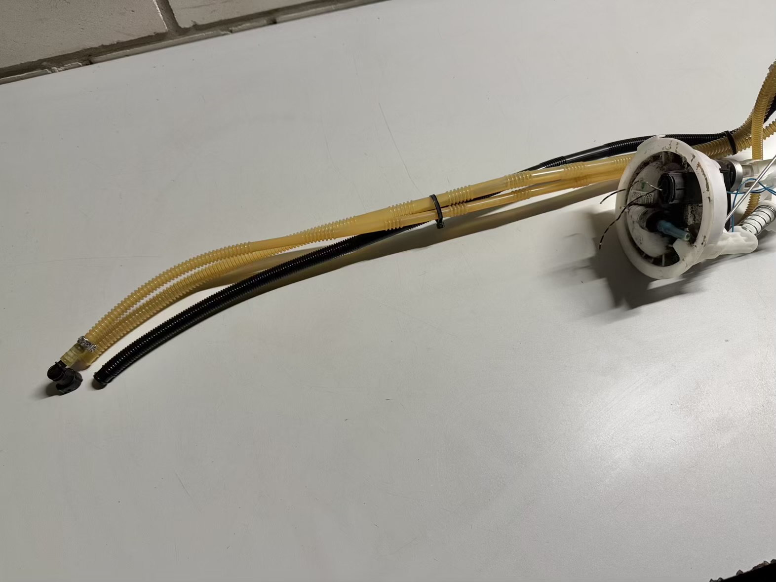 Kraftstoffpumpe tankgeber BMW 116i E81 2011 16117170090, A2C53027373