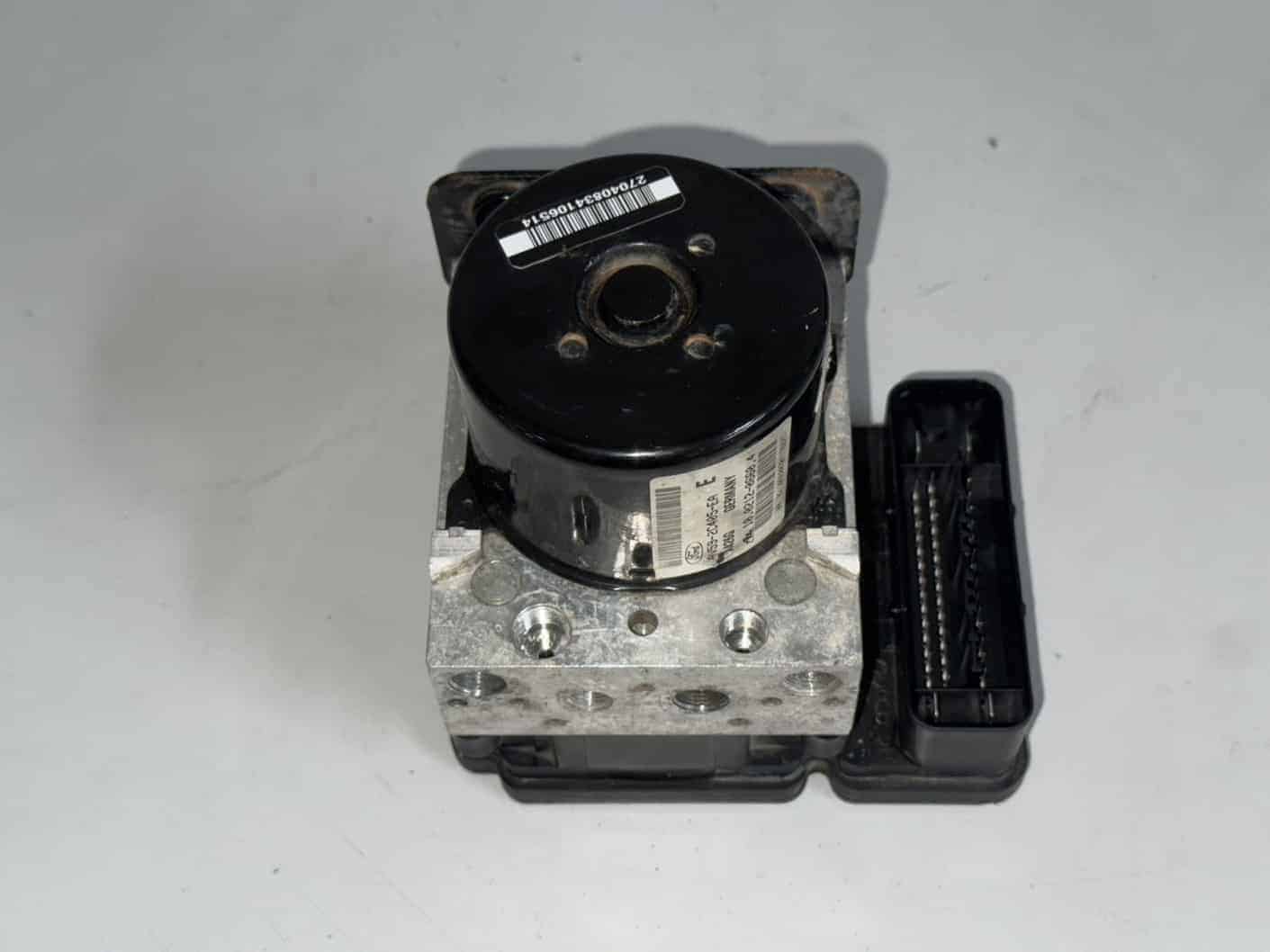 ABS Block Ford Fiesta 1.25L 2010