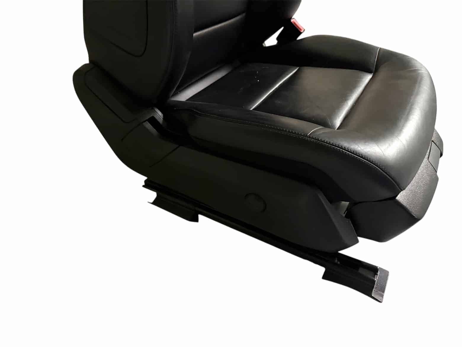 Beifahrersitz Leder Vollelektrisch Benz W212 E-Klasse 2010