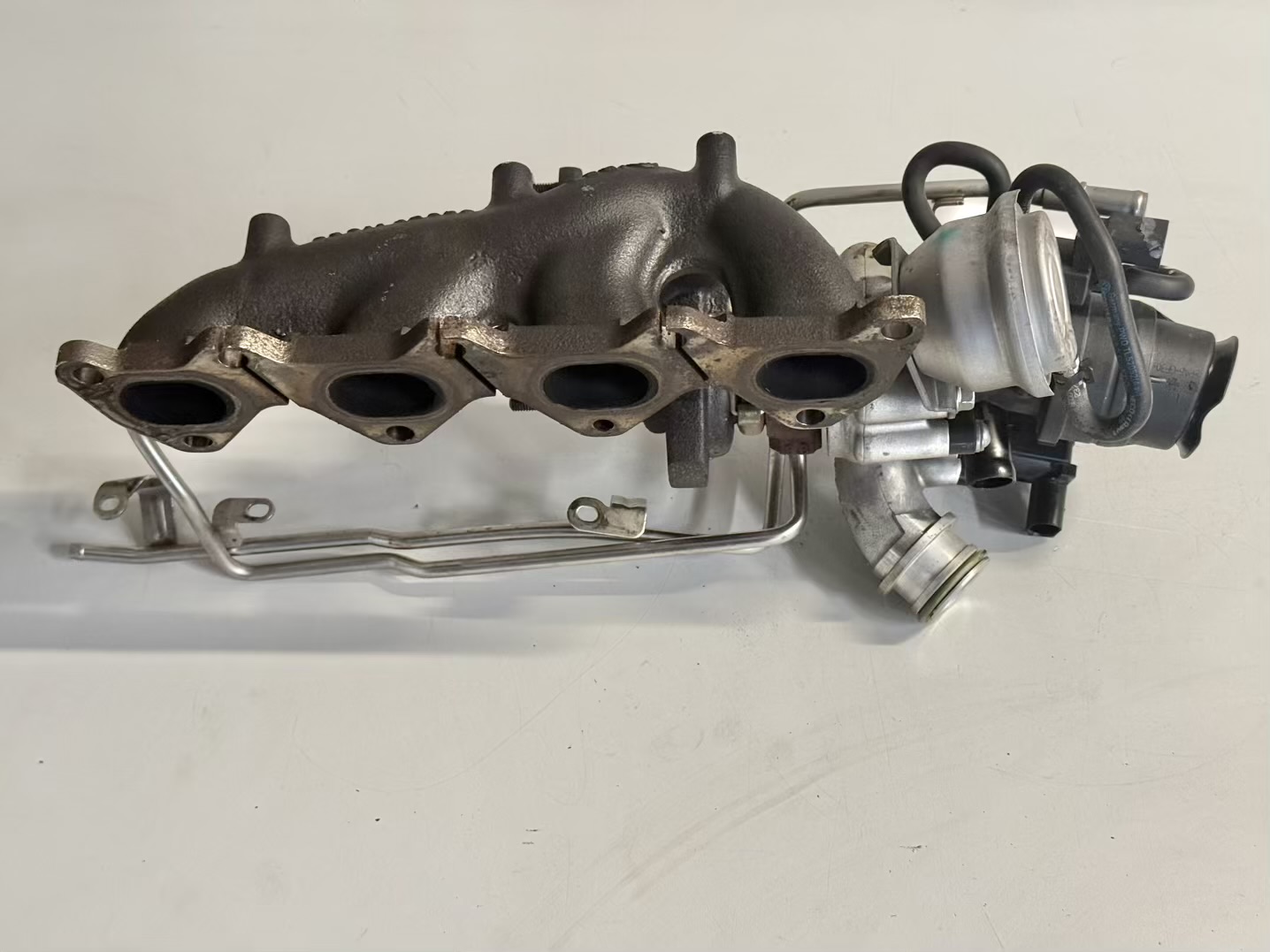 Turbolader Abgaseturbo VW Golf Plus 2009 1,4 TSI 03C145702A, 03C121497E