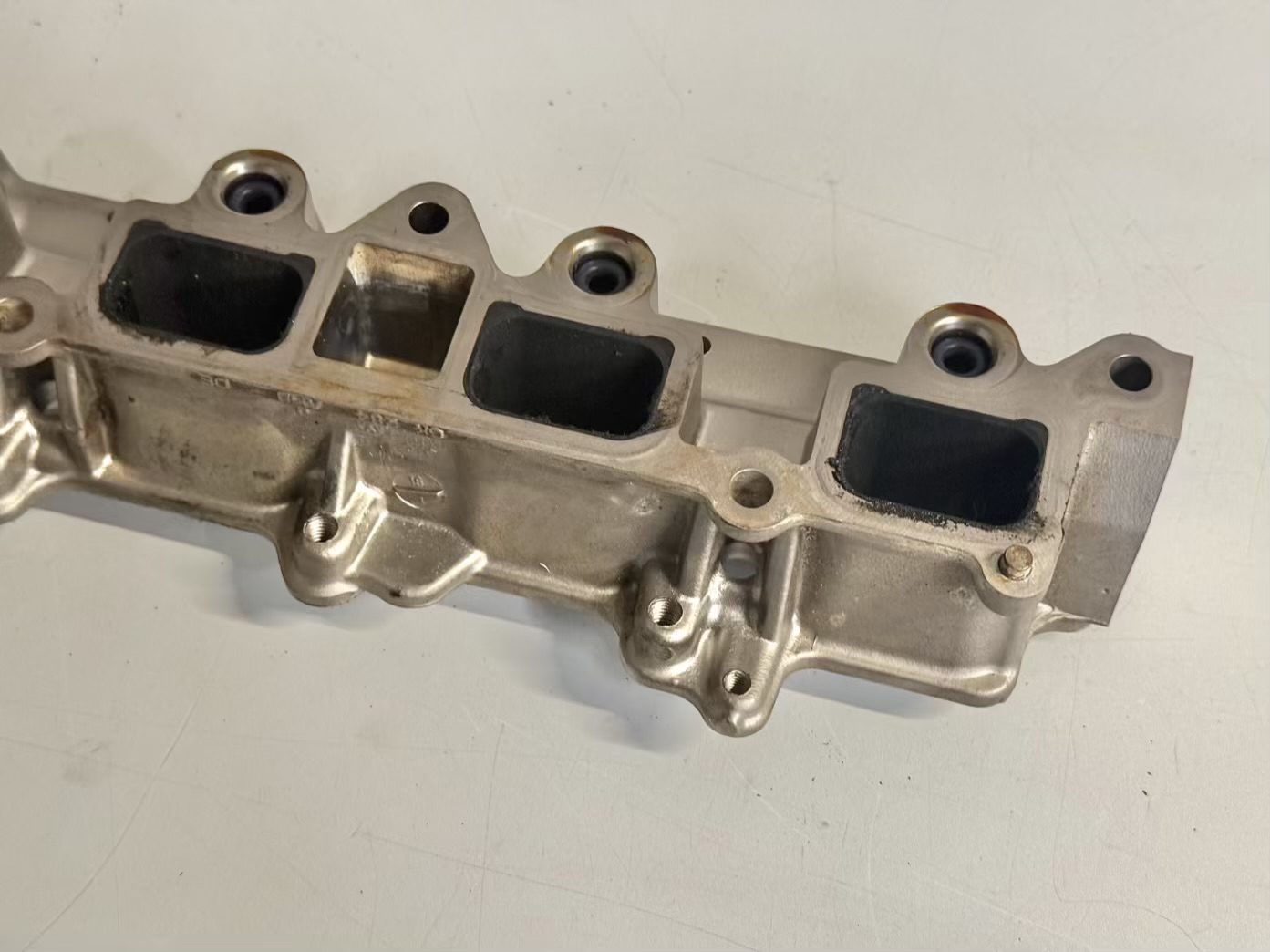 Ansaugbrücke Ansaugkrümmer VW Golf Plus 2009 1,4 TSI 03C133202AQ, 03C906051H