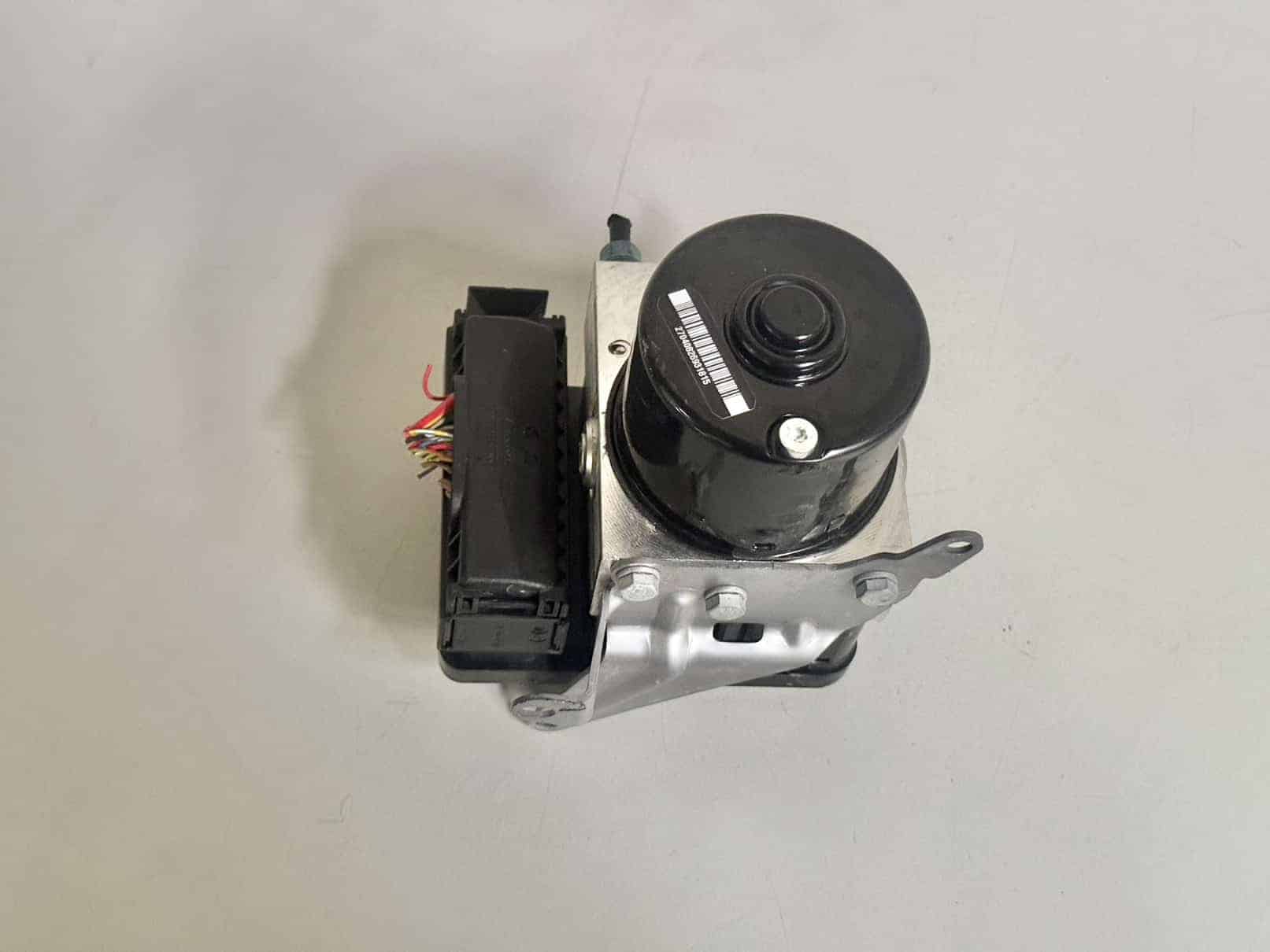 ABS Block Steuergerät BMW 116i E87 E81 2009 34516789300, 10096008453, 6789301