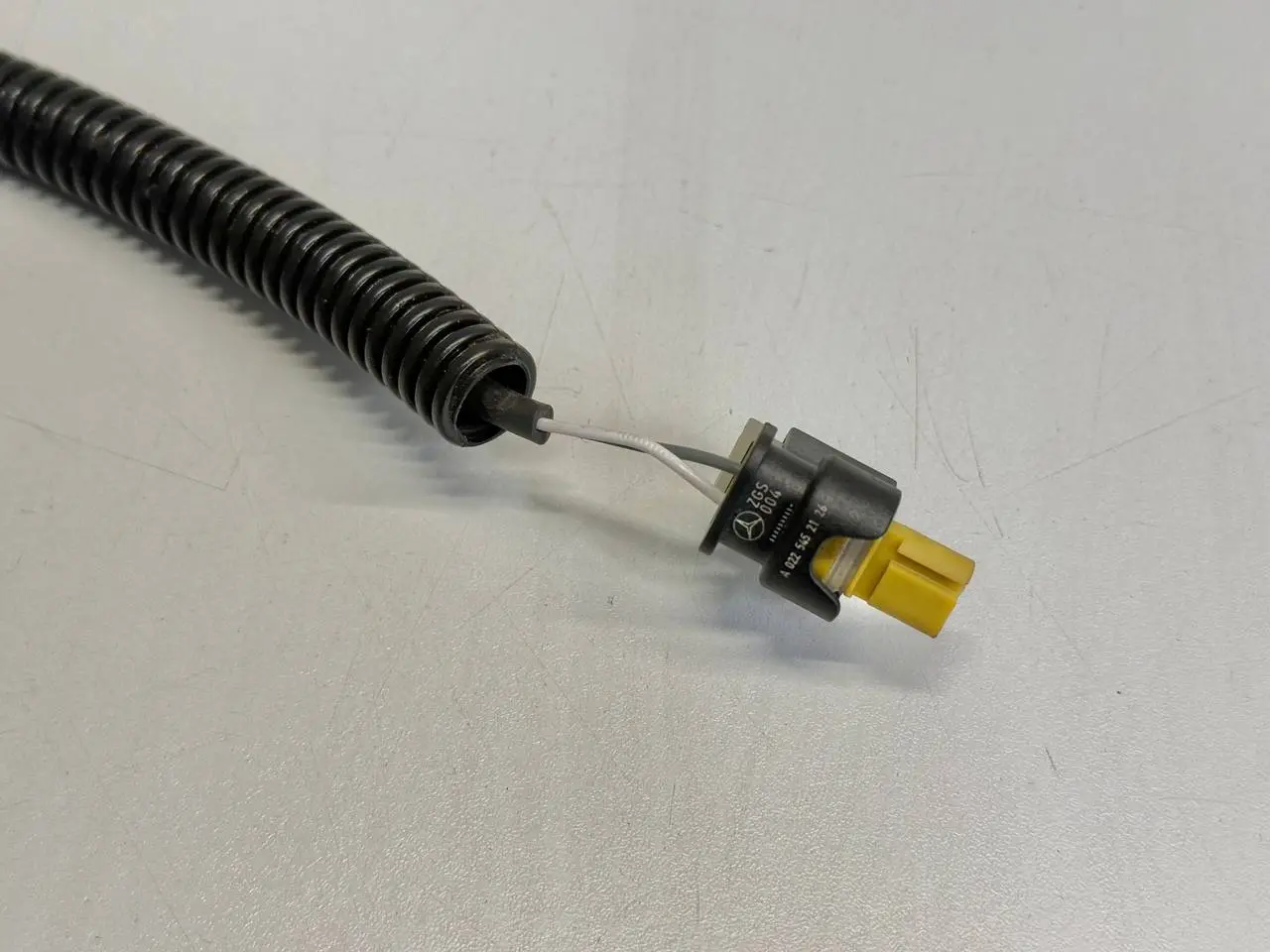 Abgastemperatursensor Fühler E-Klasse Benz W212 E-Klasse 2010 A0225452126