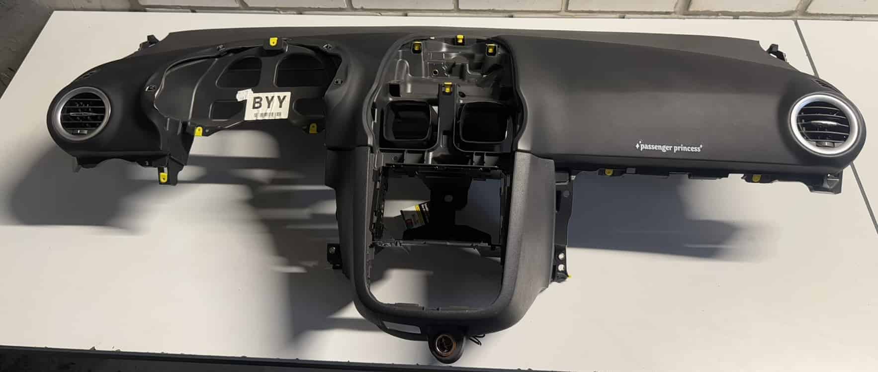 Armaturenbrett Opel Corsa D 2009