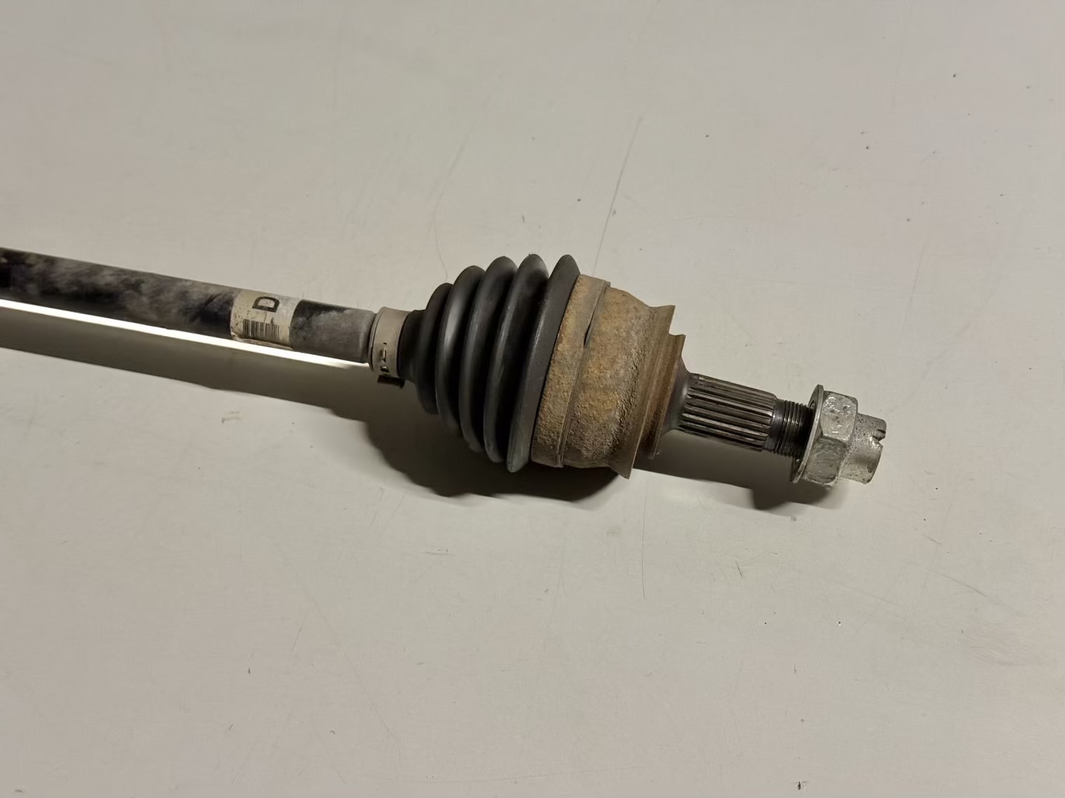 ANTRIEBSWELLE VORNE RECHTS Opel Corsa D 3149829, 13248652, 13248676