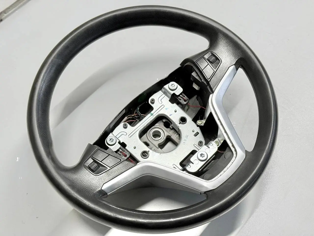 Lenkrad Steuerrad Airbaglenkrad OPEL GM ANTARA 2007 96440827, 95494215