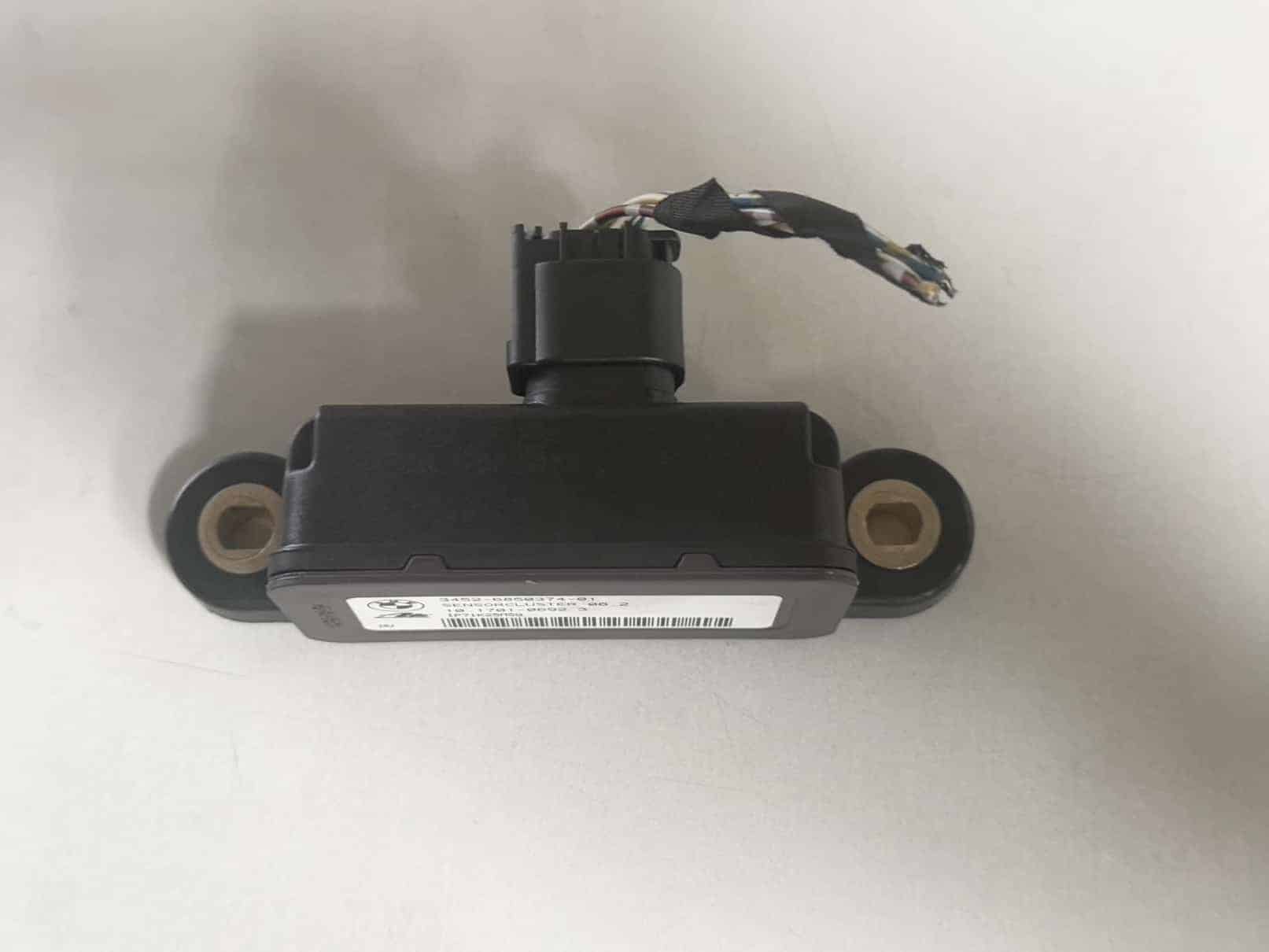 ESP Sensor Drehratensensor BMW 116i E81 E87 2011 34526850374 10170106923