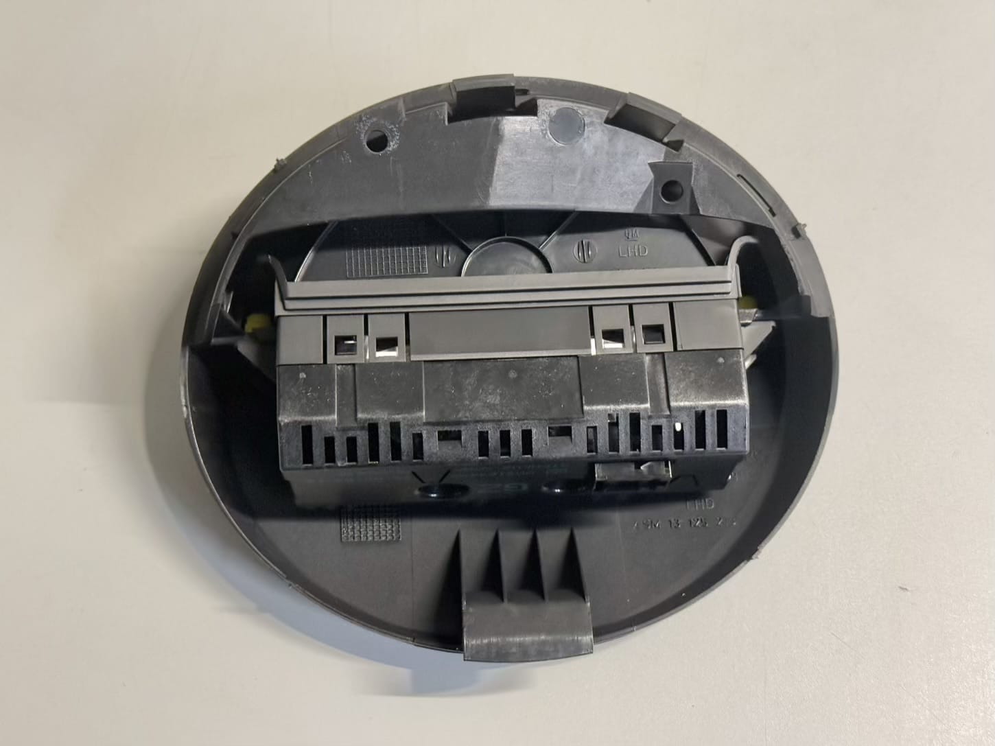 Display Infodisplay Anzeige OPEL MERIVA 2003 909164455, 5WK70005