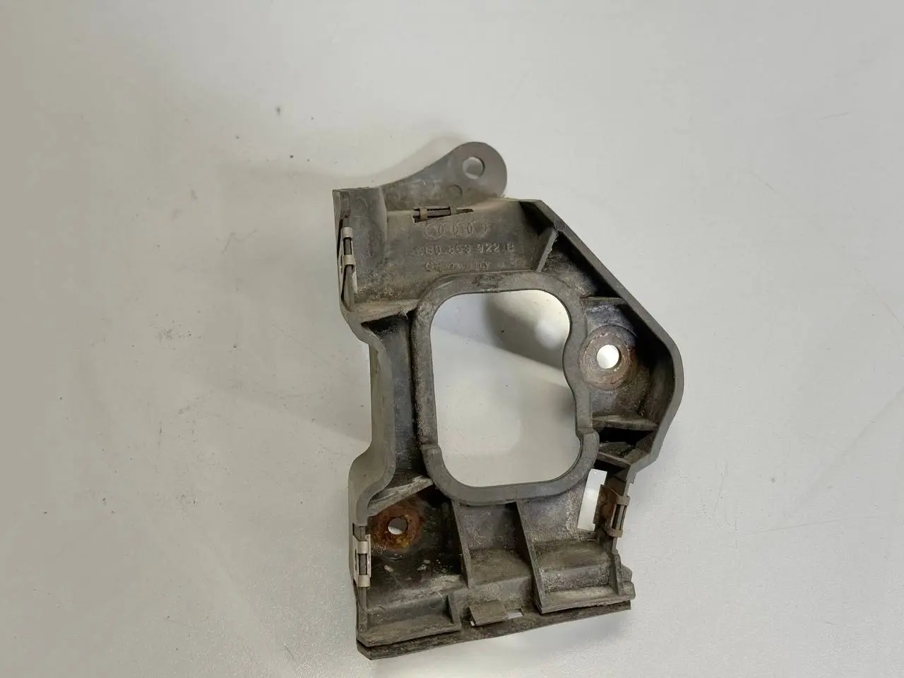 Halter Seitenschweller Stoßstange rechts Audi A6 Avant 4B5 TDI 2002 4B0853922B