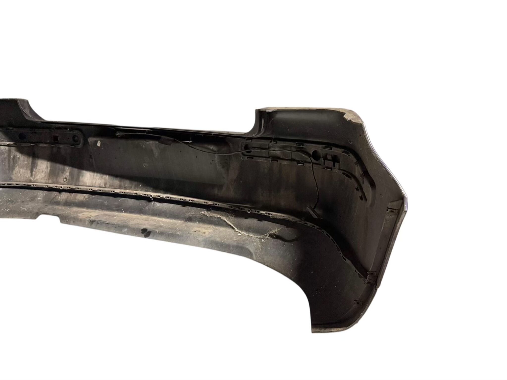 Stoßstange hinten Golf 4 1,4 1J1 1998 1J6807421D Farbe Code: LC4V