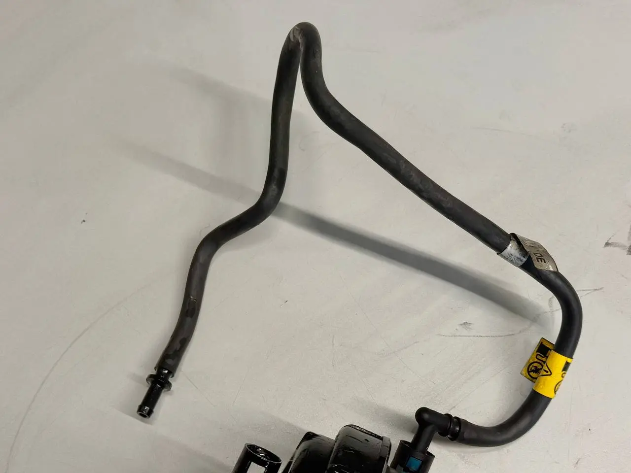 Kraftstofffiltergehäuse Astra H Zafira B Antara OPEL GM ANTARA 2007 96629454