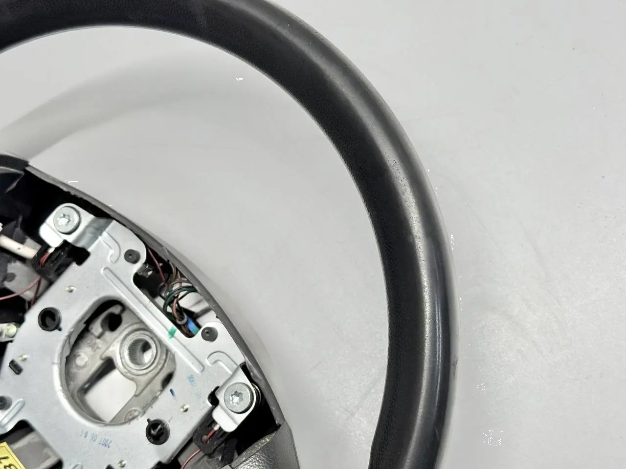 Lenkrad Steuerrad Airbaglenkrad OPEL GM ANTARA 2007 96440827, 95494215