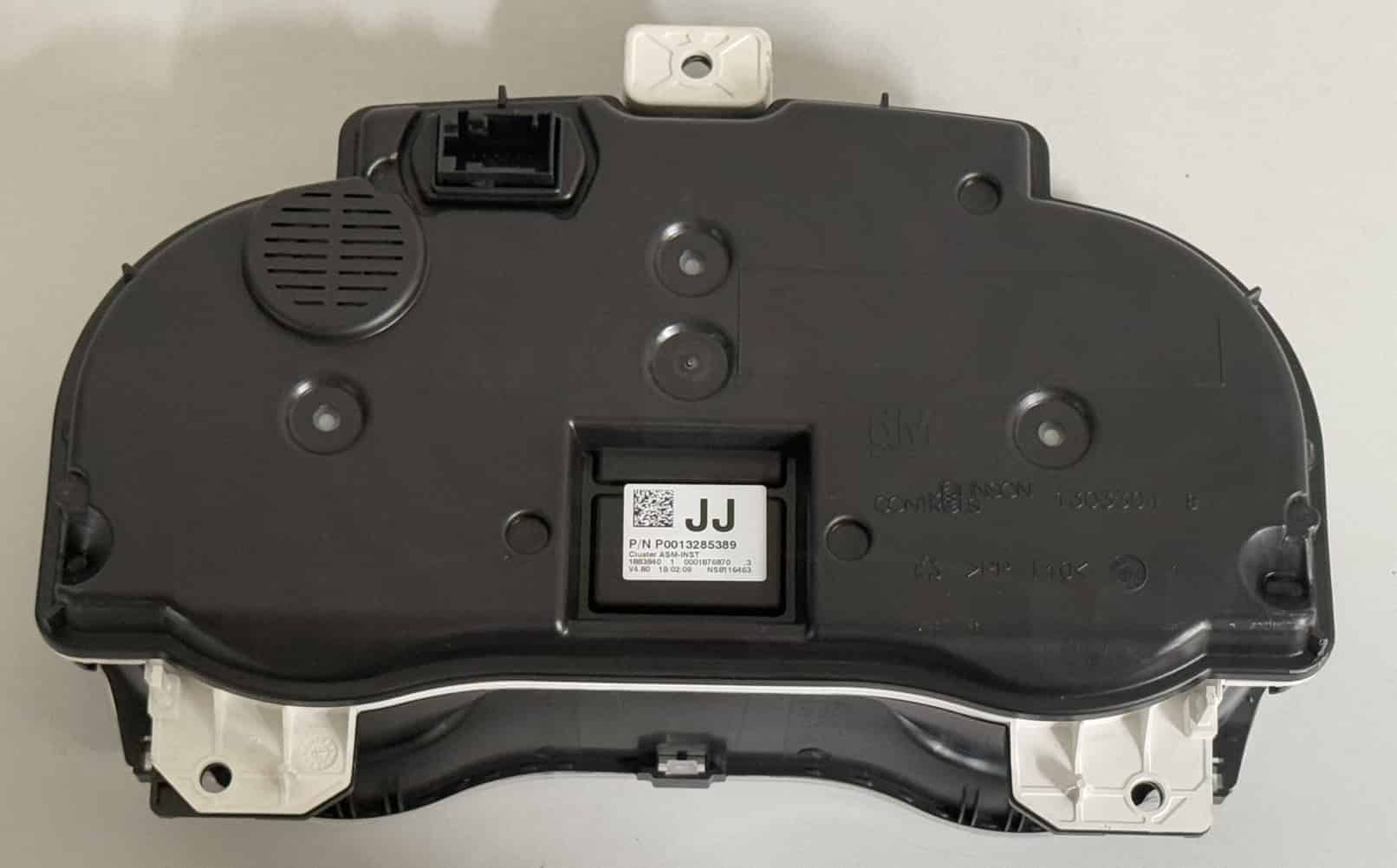 Tacho Kombiinstrument Opel Corsa D 2009