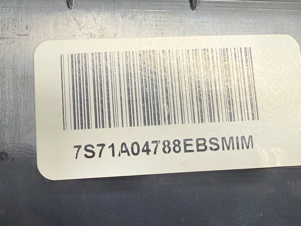 Aschenbecher innen guter Zustand FORD Mondeo CA2 2.0L TDCi 2008 7S71A04788EBSMIM