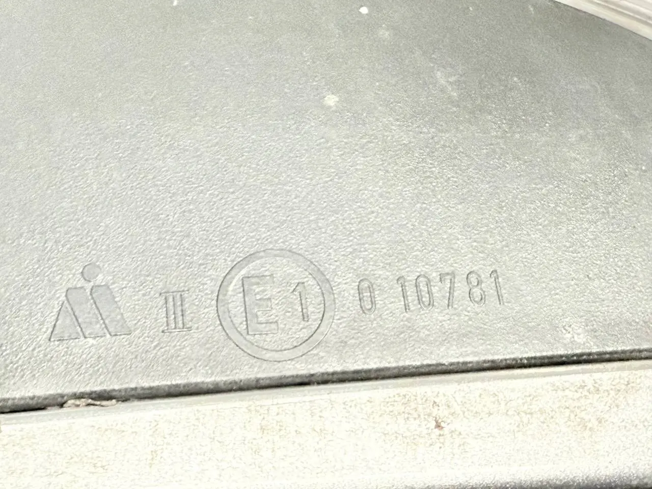 Aussenspiegel links elektrisch verstellbar VW Passat 3C Kombi 2008 3C0857933