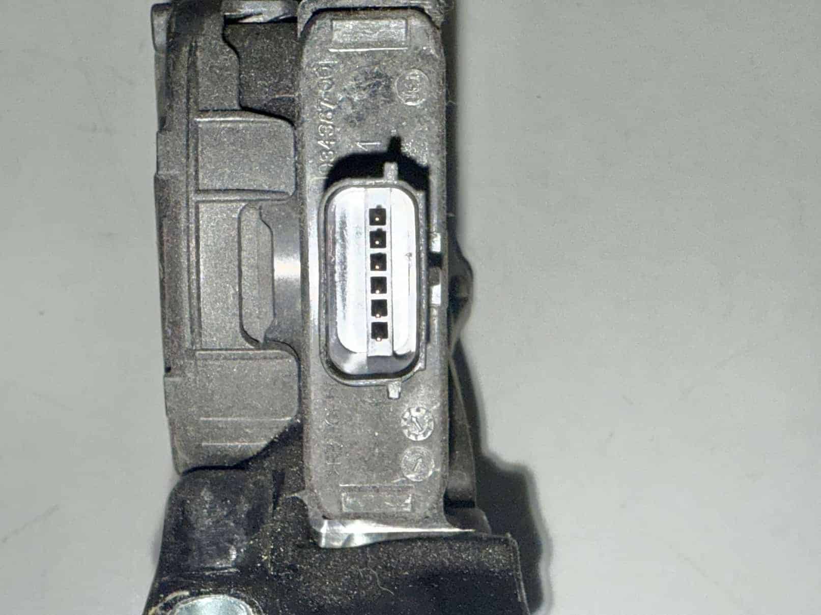 Gaspedal Gasgeber Ford C-Max 2014 AV619F836AB