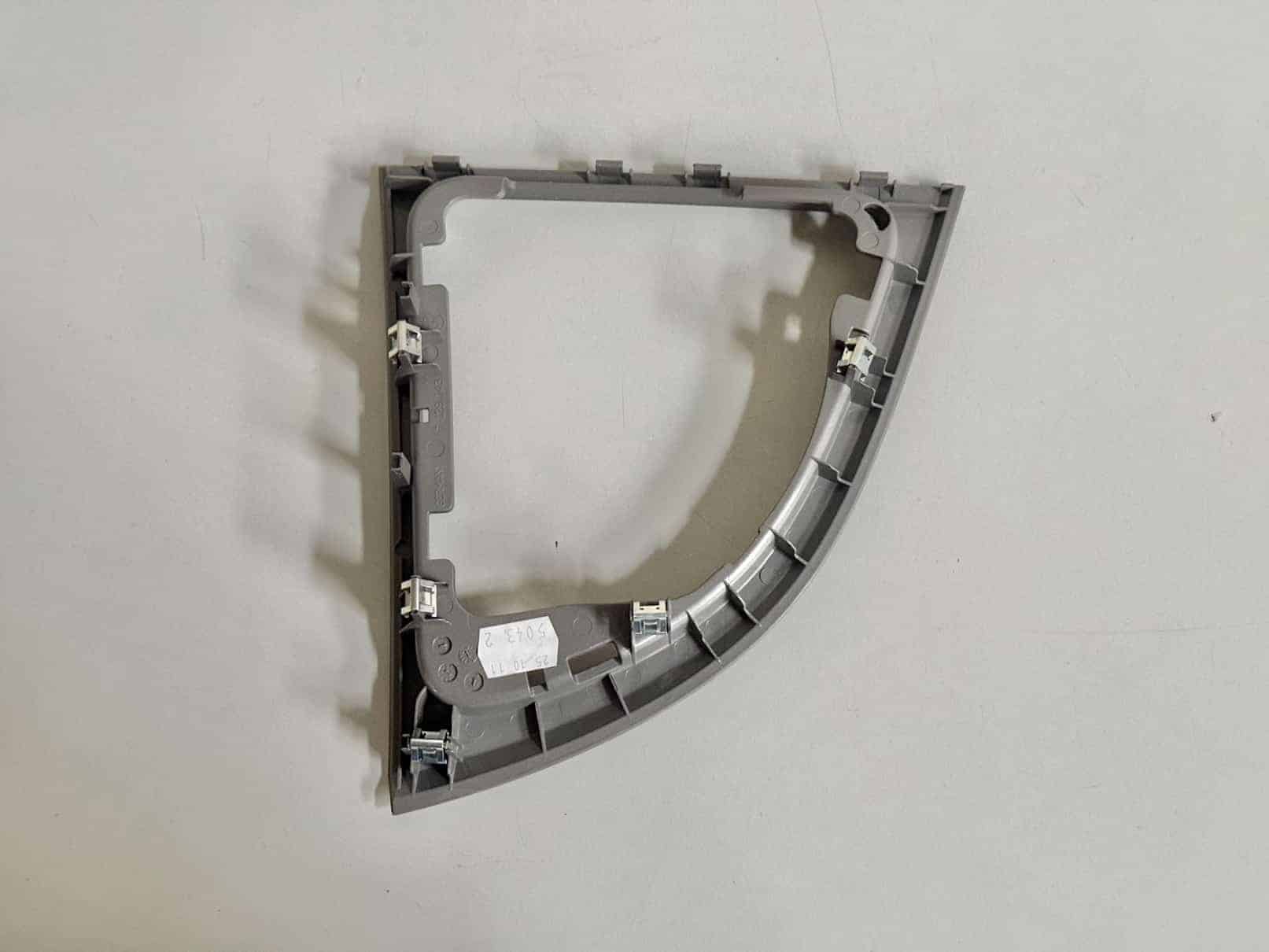 Abdeckung Blende Schaltung BMW 116i E81 E87 2009 7129143