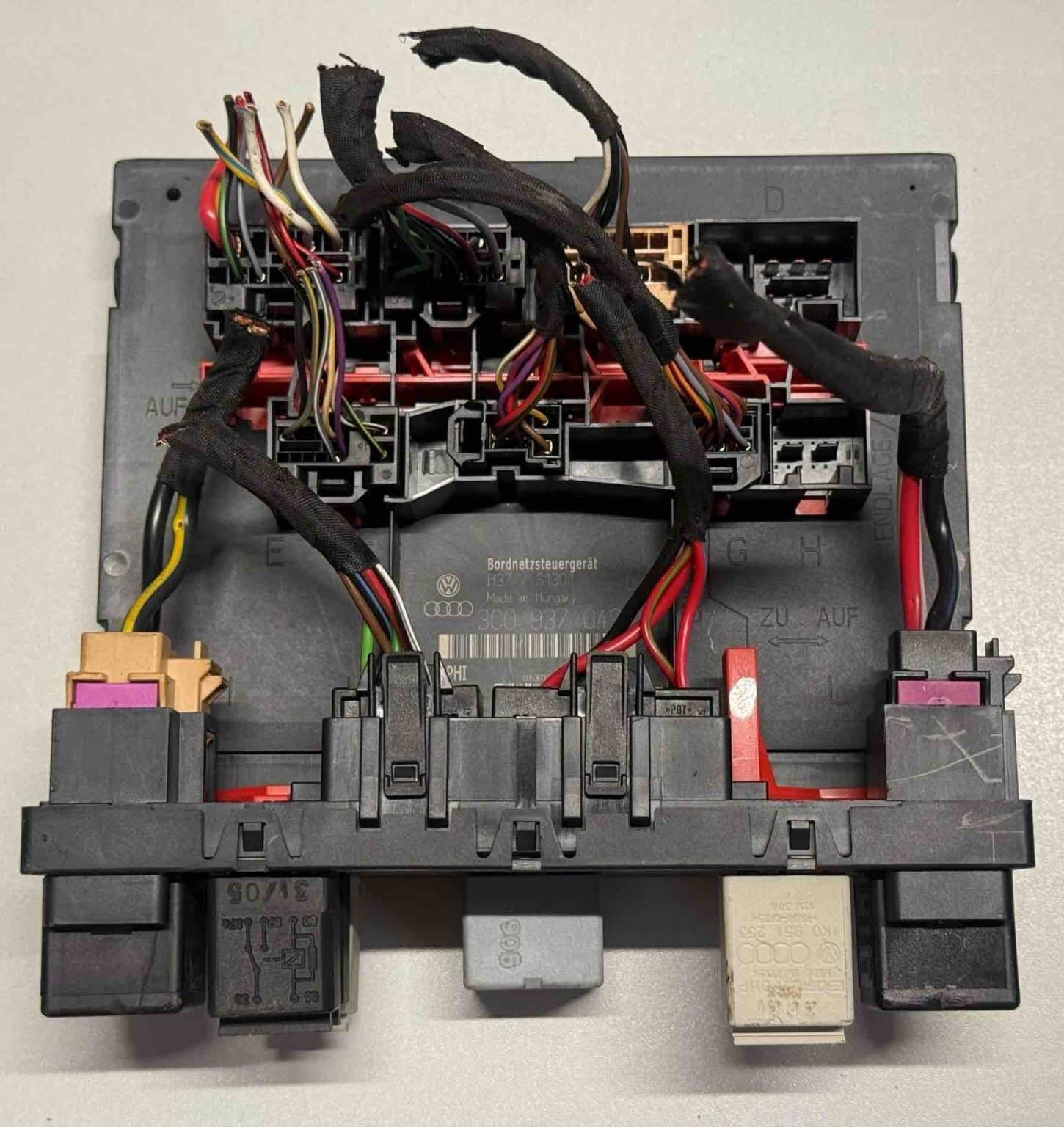 Bordnetzsteuergerät BCM VW Passat 3C