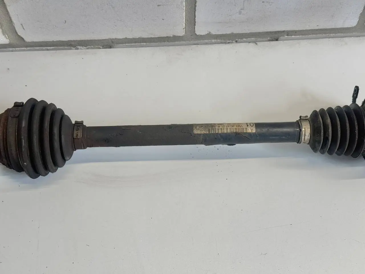 Antriebswelle links vorne Golf 5 6 Plus 1.4 VW Golf5 1K1 1.4L 1K0407271AP