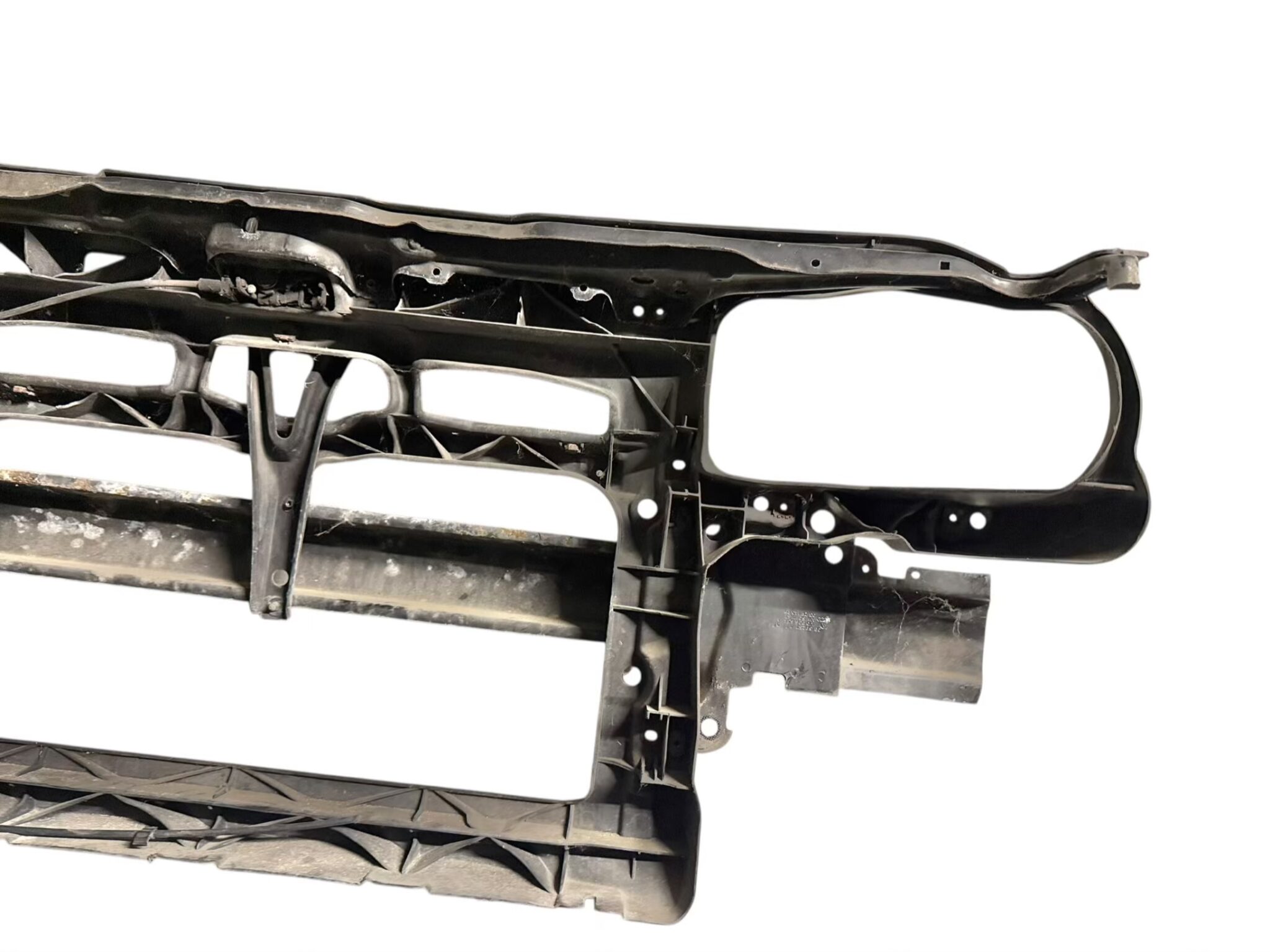 Schlossträger Frontmaske Golf 4 1,4 1J1 1998 1J0806636A, 1J0805594