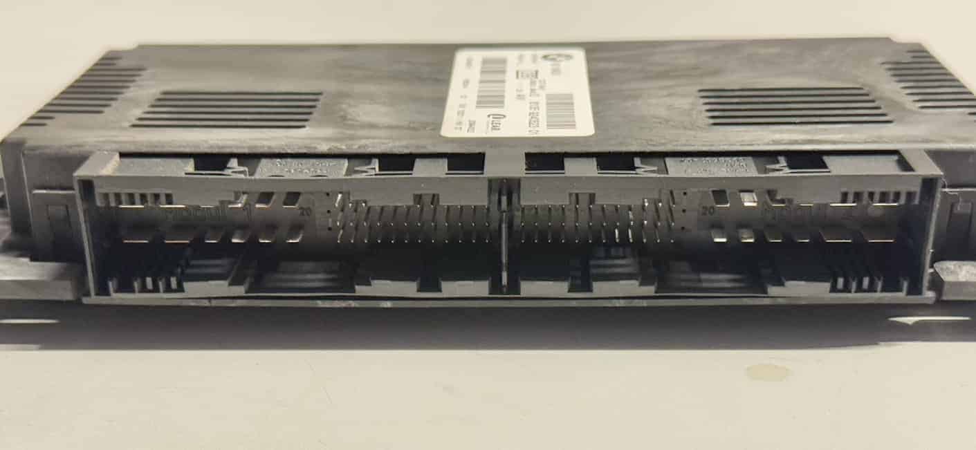 Beleuchtung Steuergerät FRM Modul BMW 116i E81 2011 61359263793