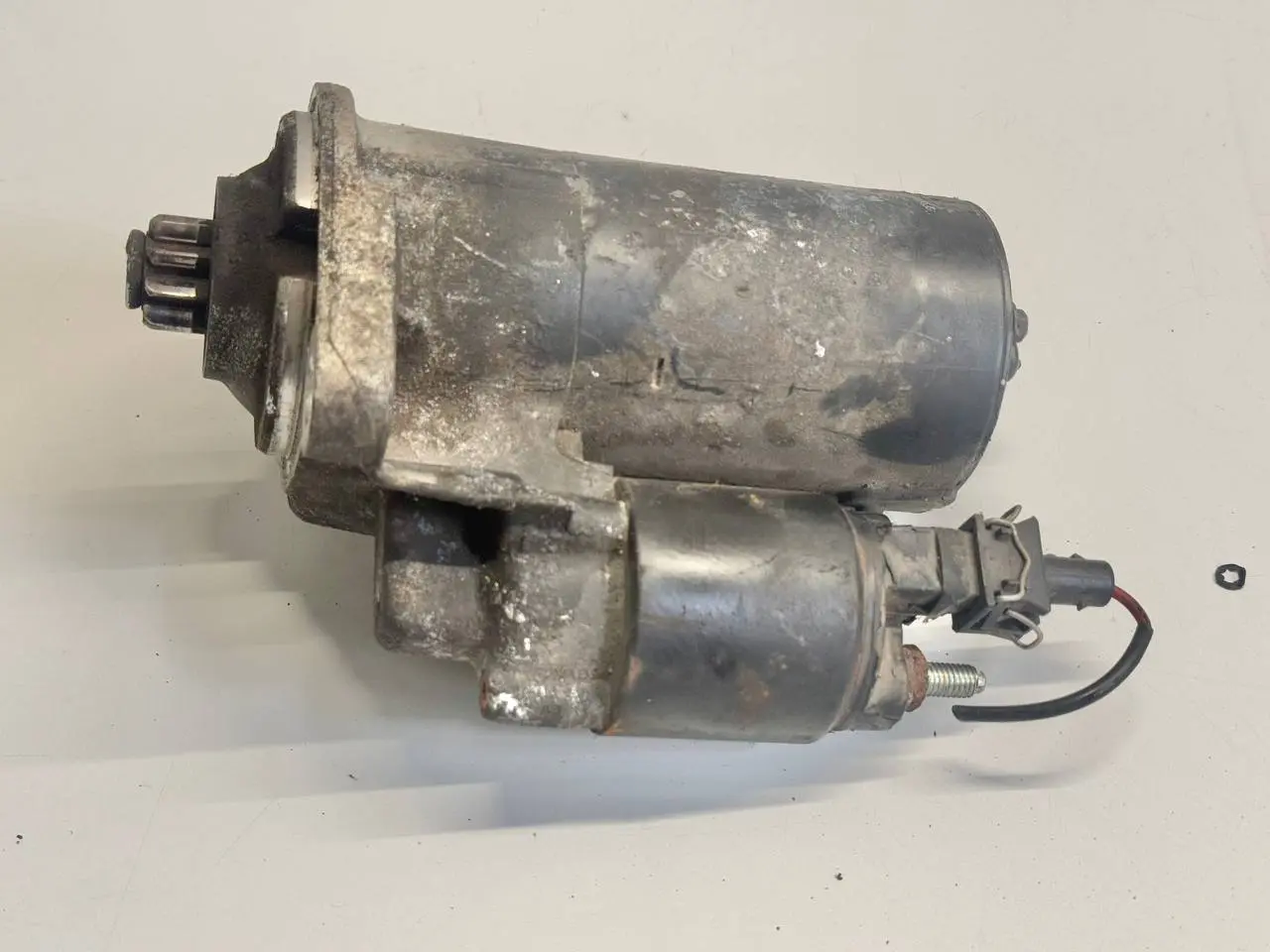 Anlasser Starter Motor Golf 4 1,4 1J1 1998 0001121006