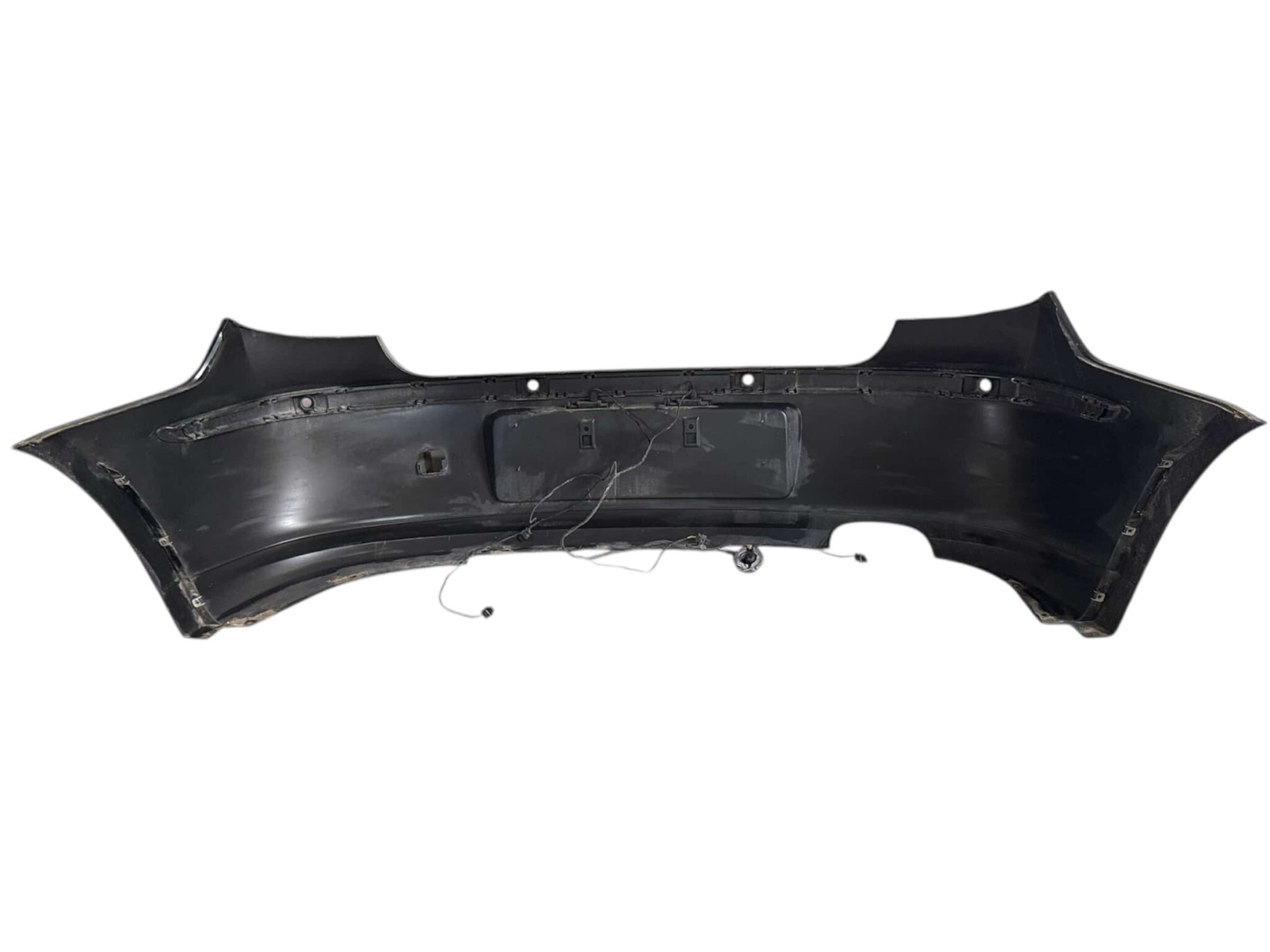 Stoßstange hinten BMW 116i E81 E87 2009
