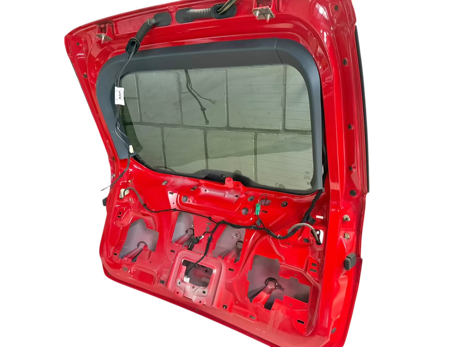 Heckklappe Ford C-Max 2014 DXA Farbe: Race Red BRQAWWA