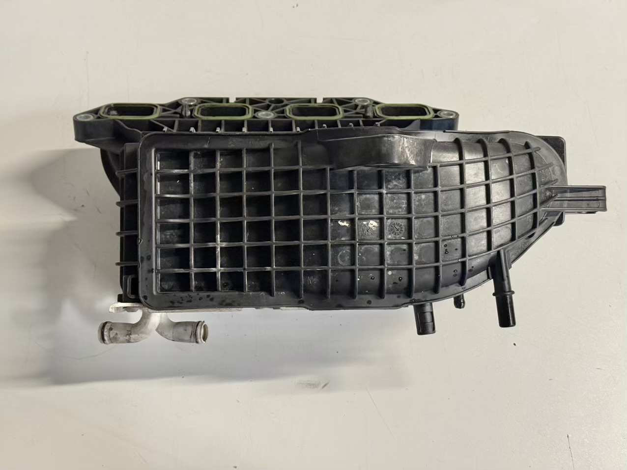 Ansaugbrücke Ansaugkrümmer VW Golf Plus 2009 1,4 TSI 03C129711, 03C145749