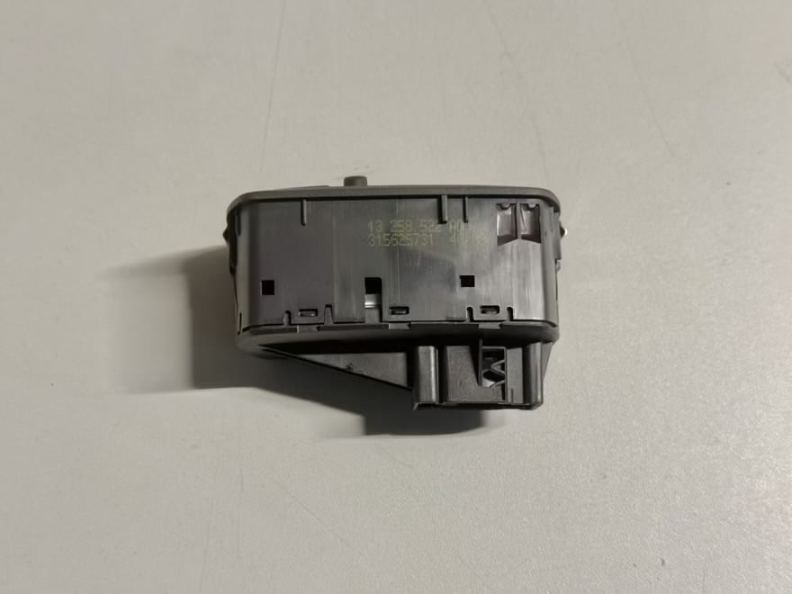 Fensterheberschalter Schalter Vorne Links Opel Corsa D 2009 13258522AD