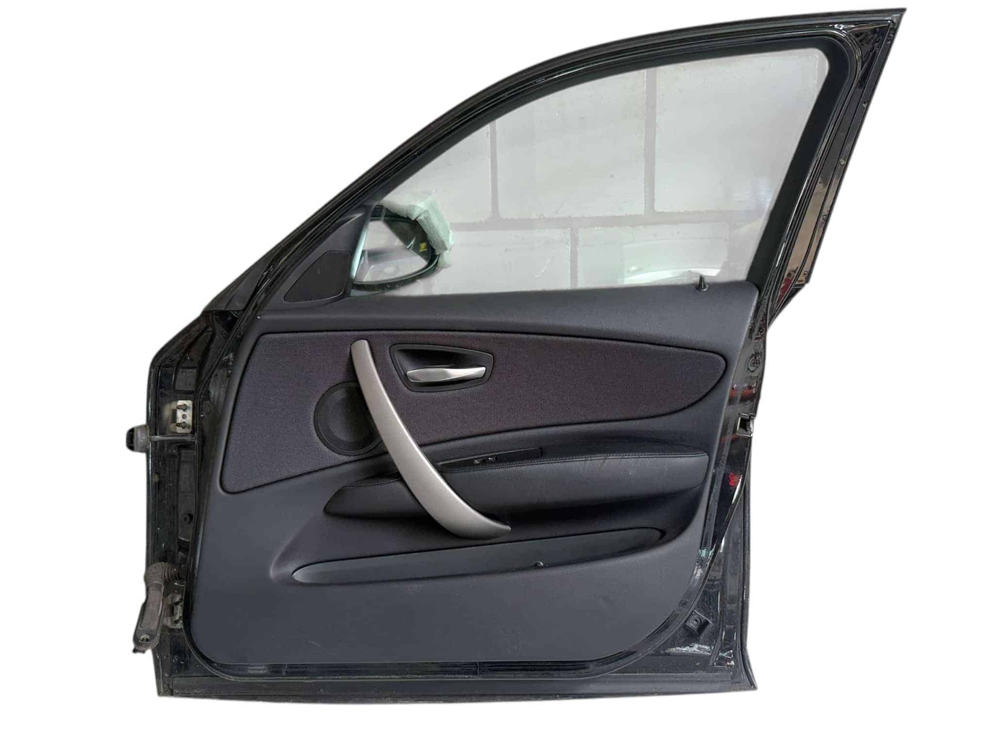 Beifahrer Tür Vorne Rechts Komplett BMW 116i E87 2009