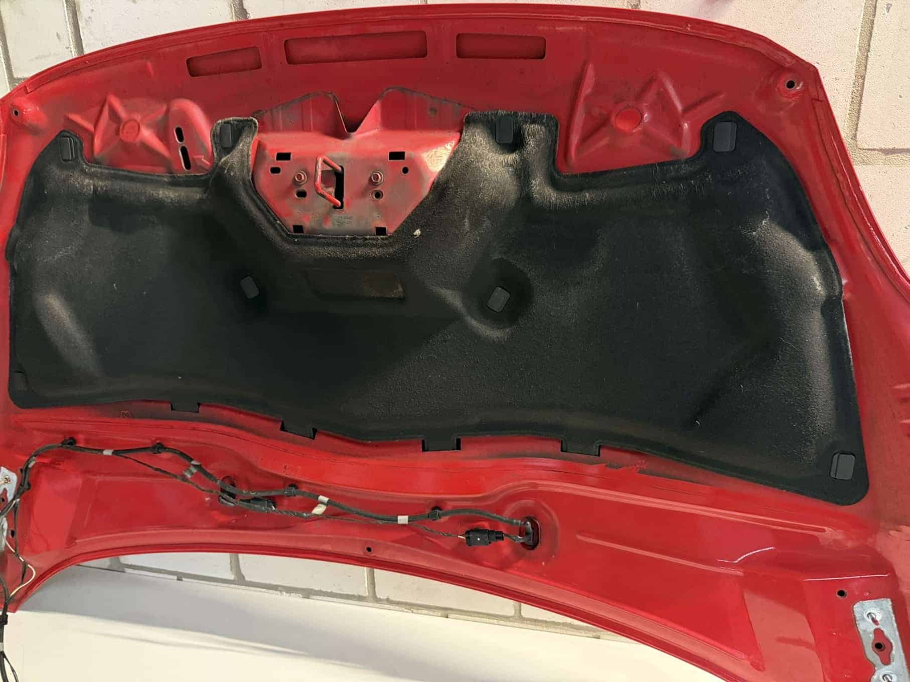 Motorhaube Ford C-Max DXA 2014