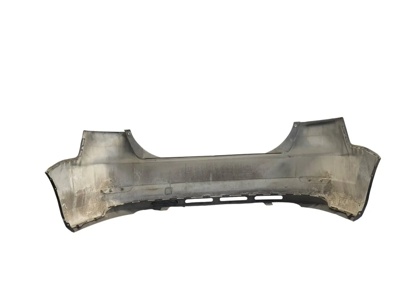 Stoßstange hinten FORD Mondeo CA2 2.0L TDC 2008 Panther Black JAYCWWA 7S71A17900