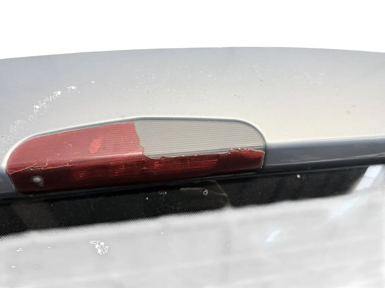Heckklappe komplett Opel Corsa D 1.2L 2008 FC: 4MU Aeroblau