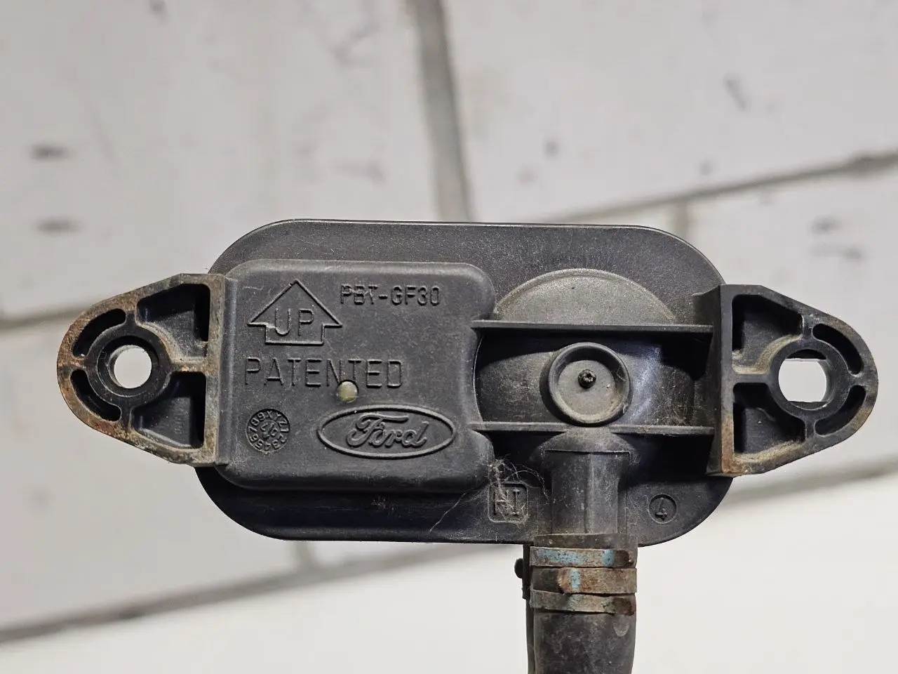 Differenzdrucksensor FORD Mondeo CA2 2.0L TDCi 2008 3M5A5L200AB
