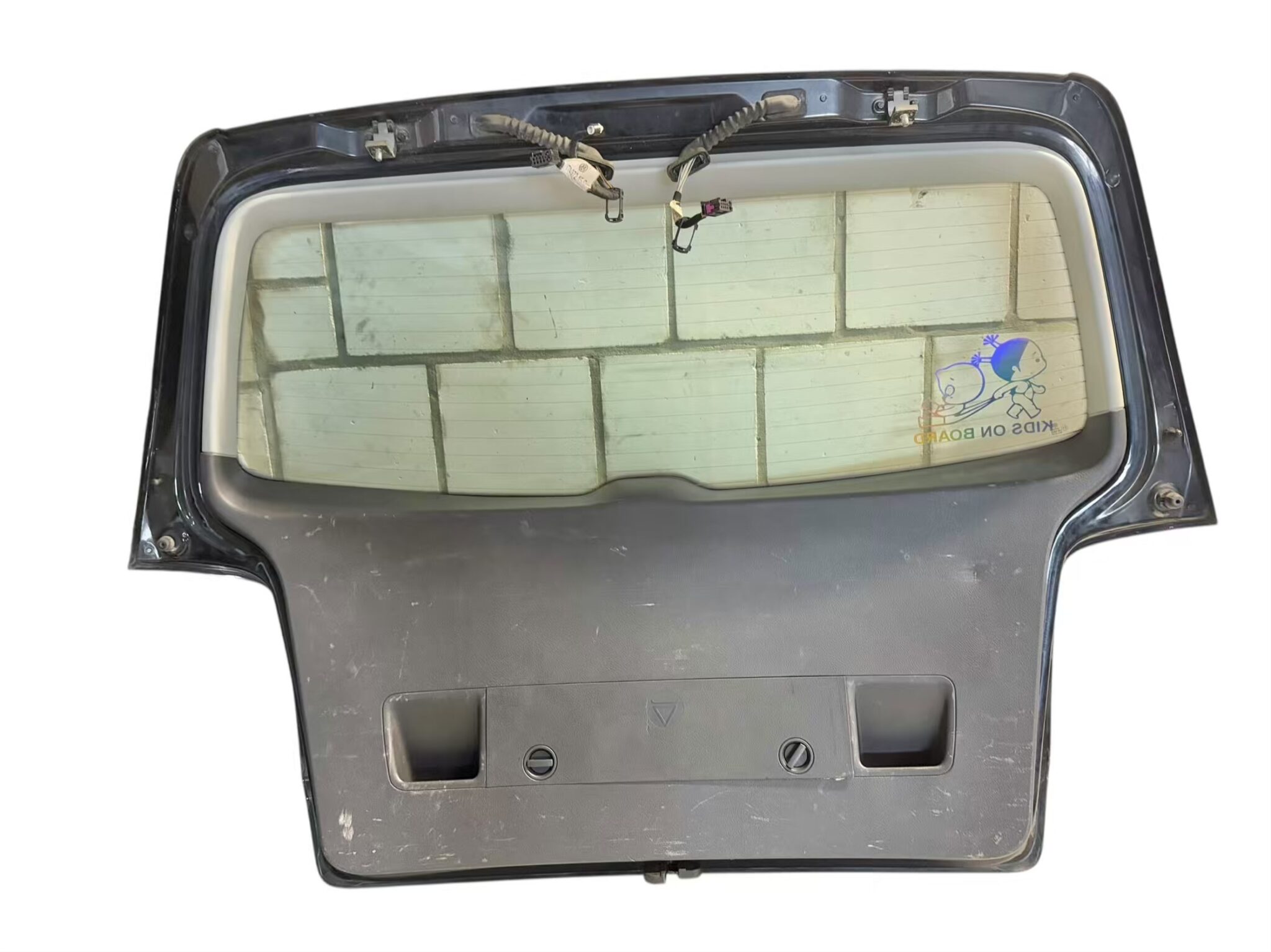 Heckklappe Kofferraumklappe VW Touran 1T1 2003 FC: LC9Z
