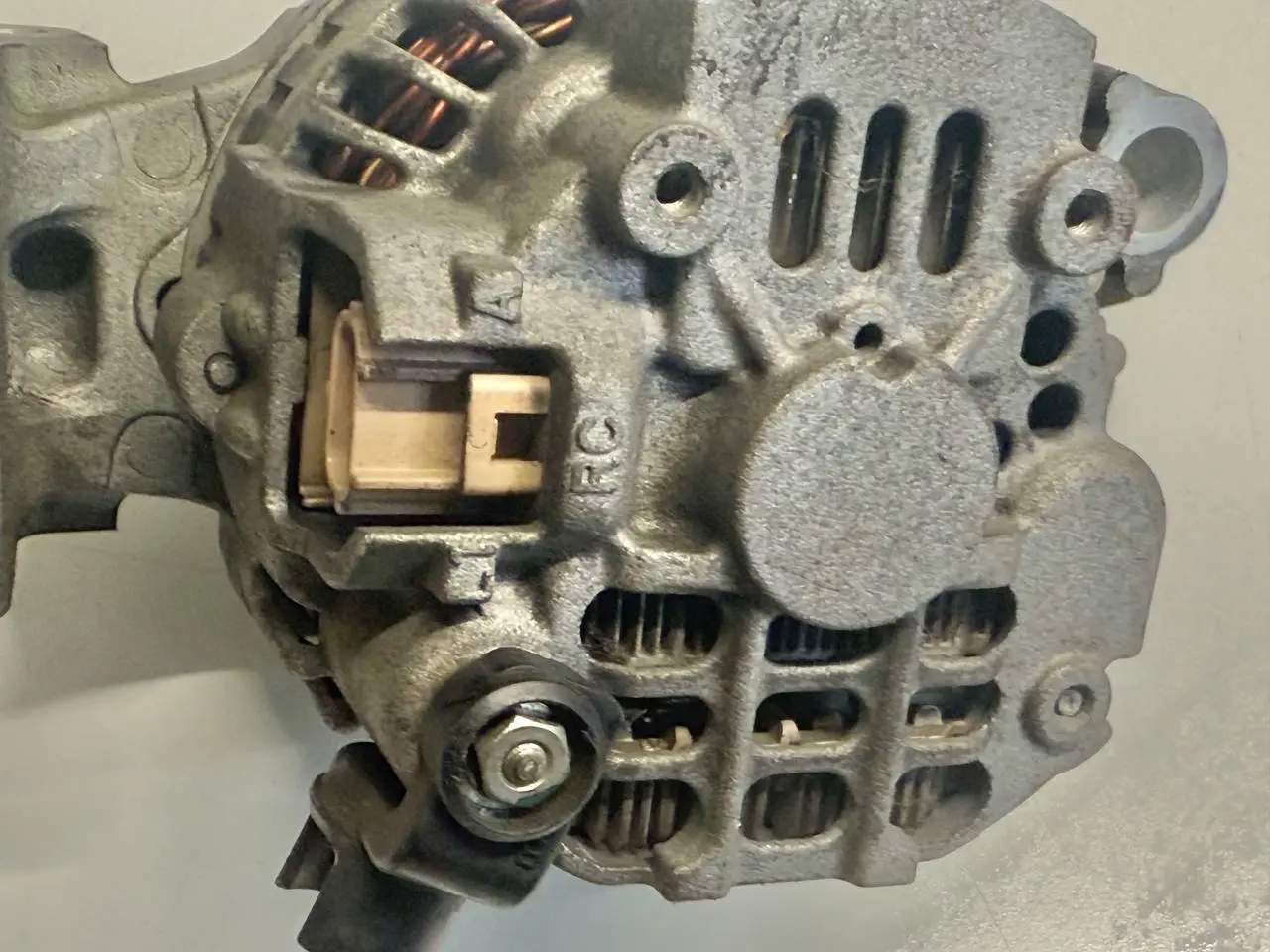 Lichtmaschine Generator Alternator für Fiesta FORD Fiesta 1.4L 2008 2S6T10300CD