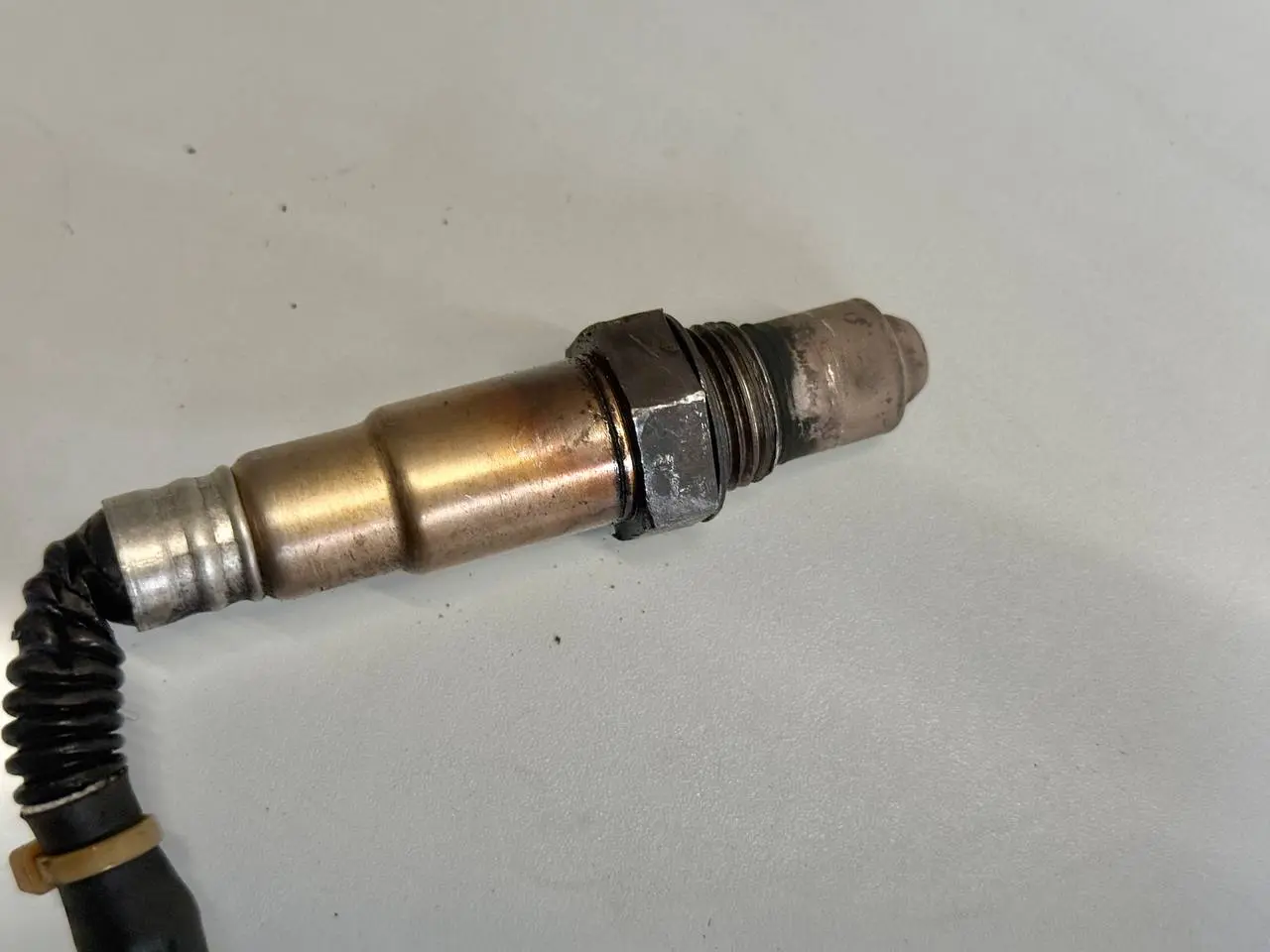 Lambdasonde vor Kat Katalysator Golf5 1K1 1.4L VW Golf5 1K1 1.4L 047906262