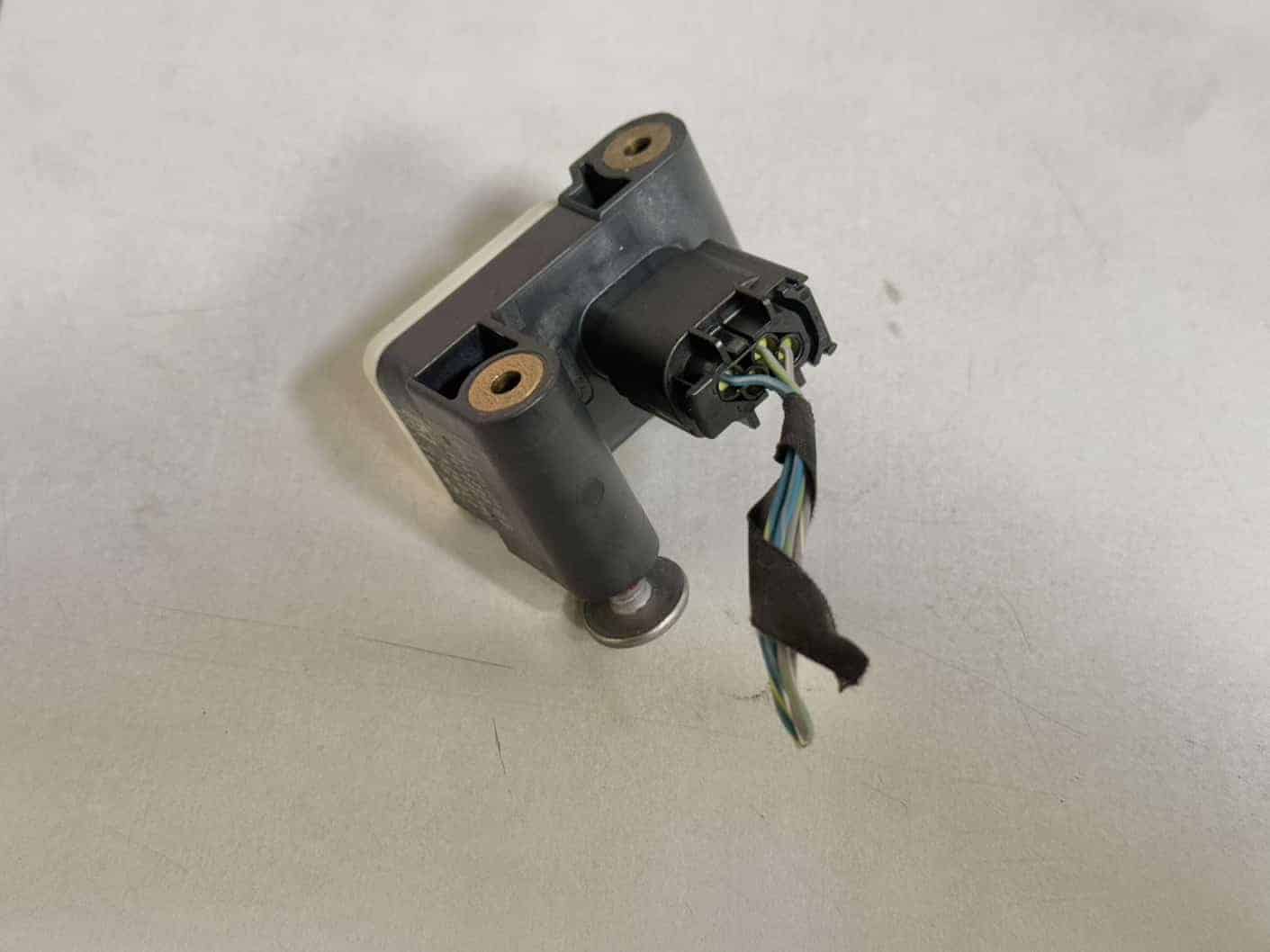 Airbag Sensor Crashsensor BMW 116i E81 E87 2009