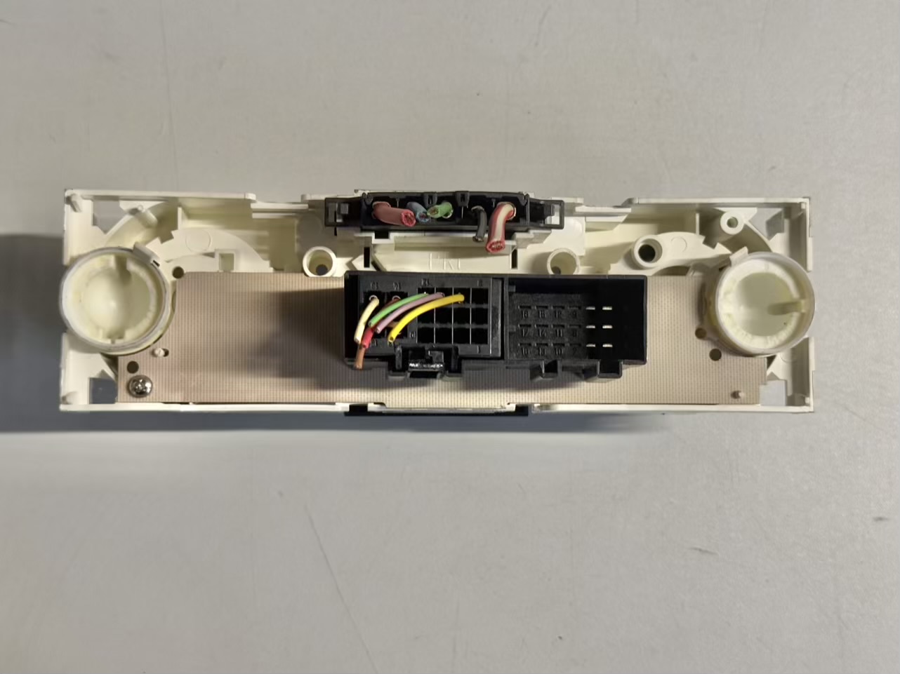 Heizungsregulierung Bedienteil Heizung Seat Ibiza 1.2 2008 6L0819045D