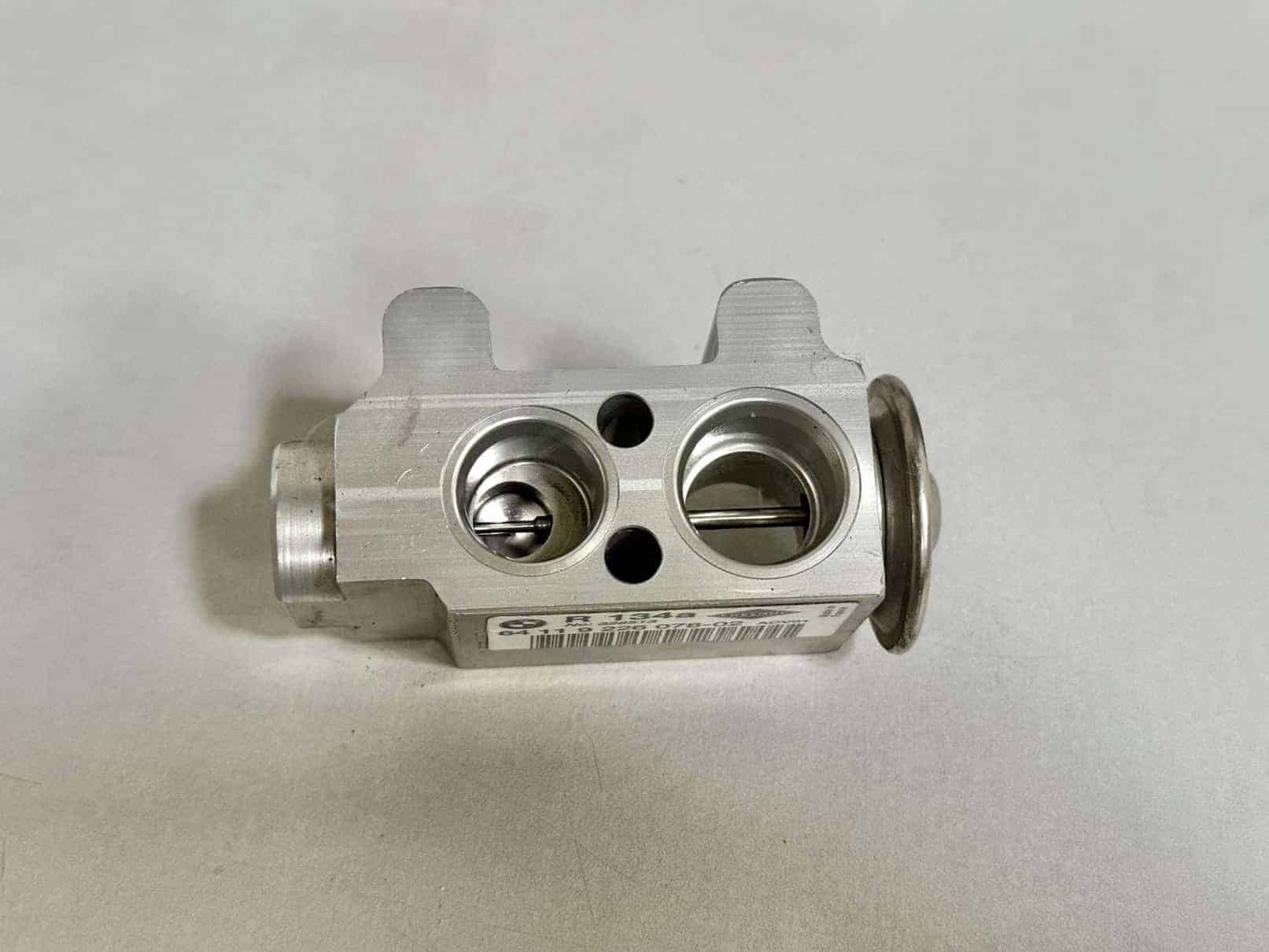 Klimaanlage Expansionsventil BMW 116i E81 E87 2009 64119226078
